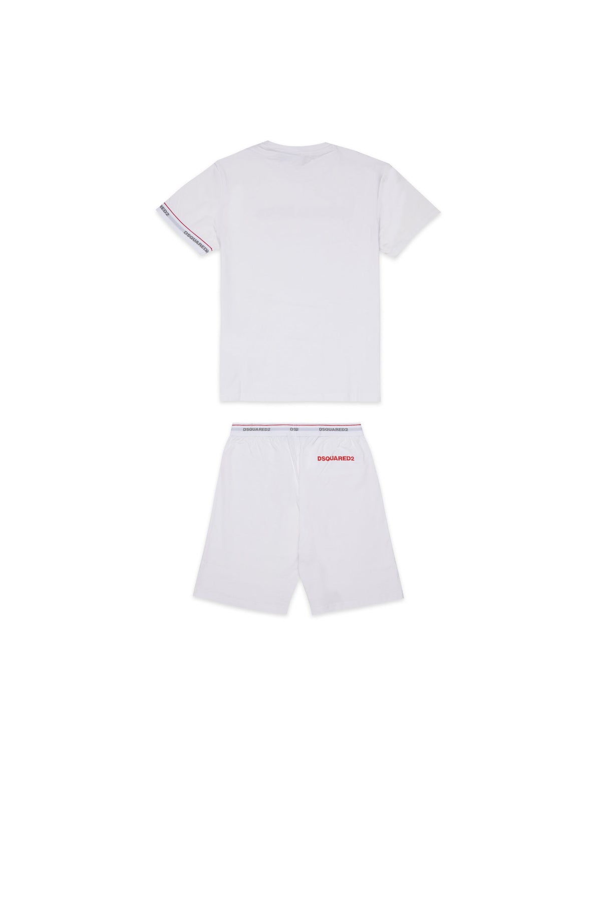 Pijama con logo