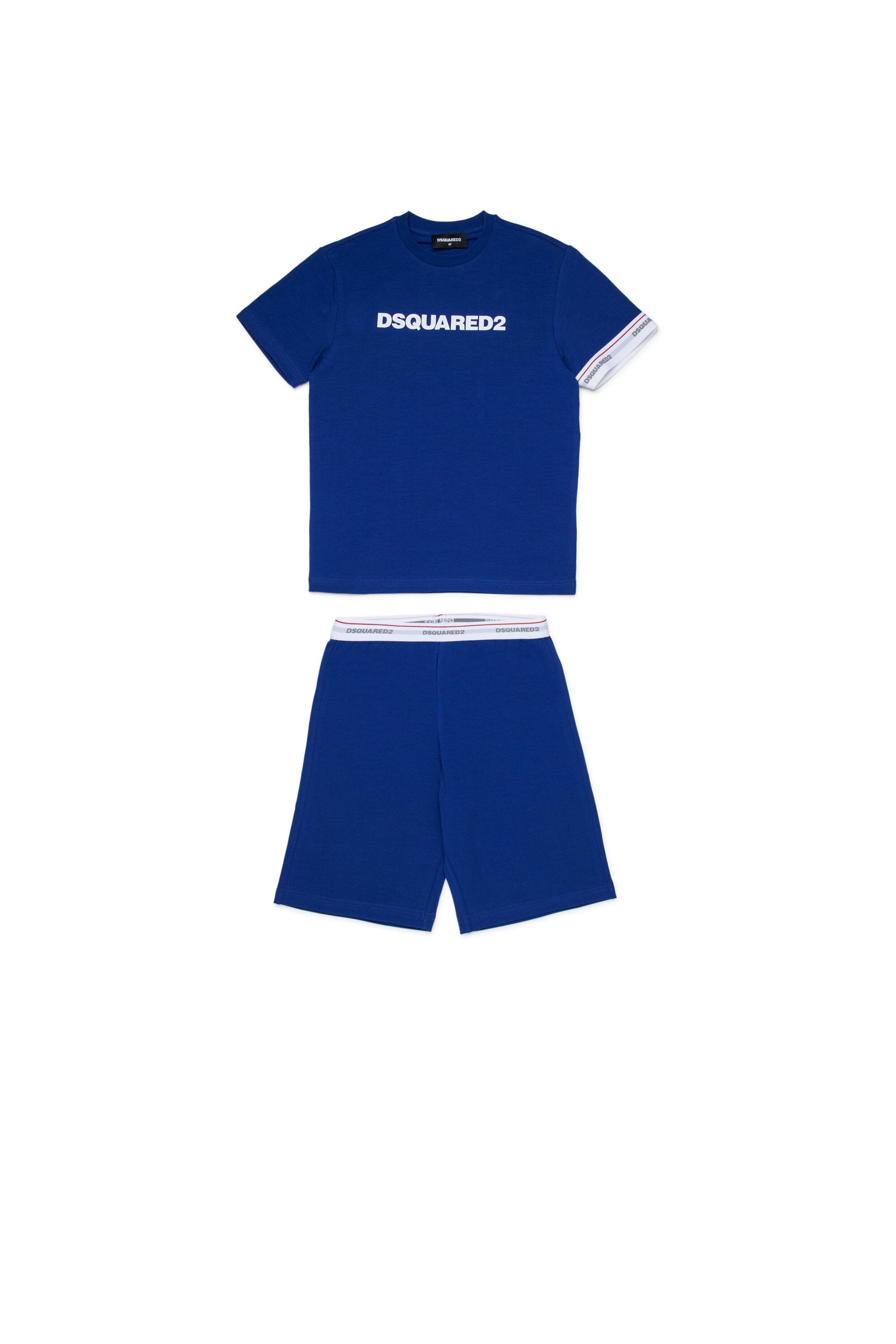 Pajama with logo