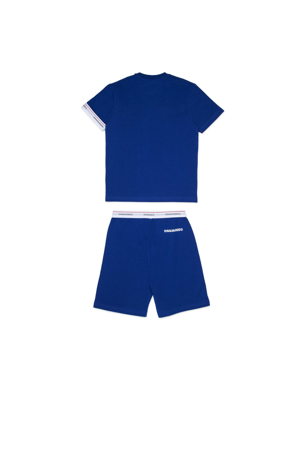 Pijama con logo