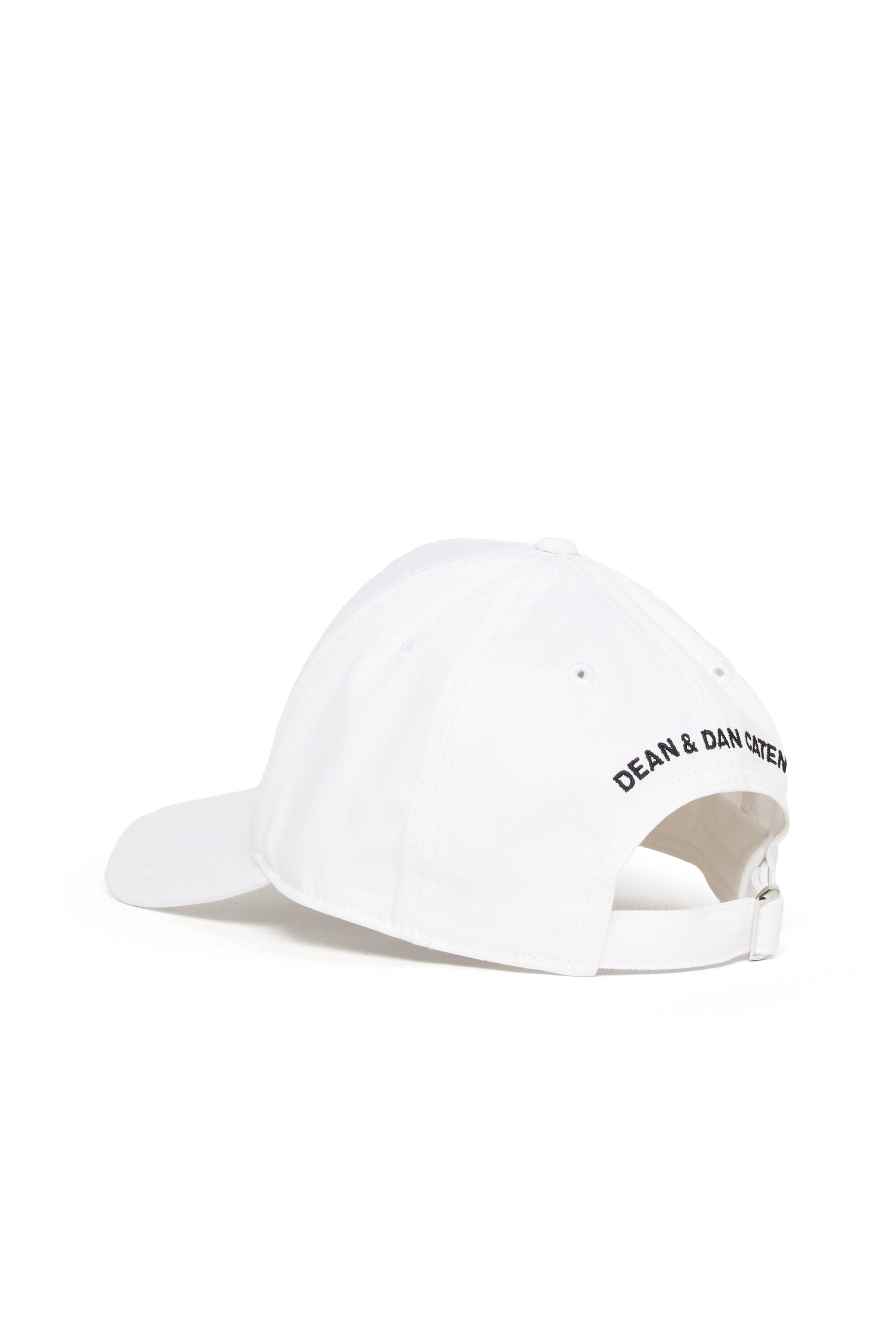 Gorra de béisbol con logotipo