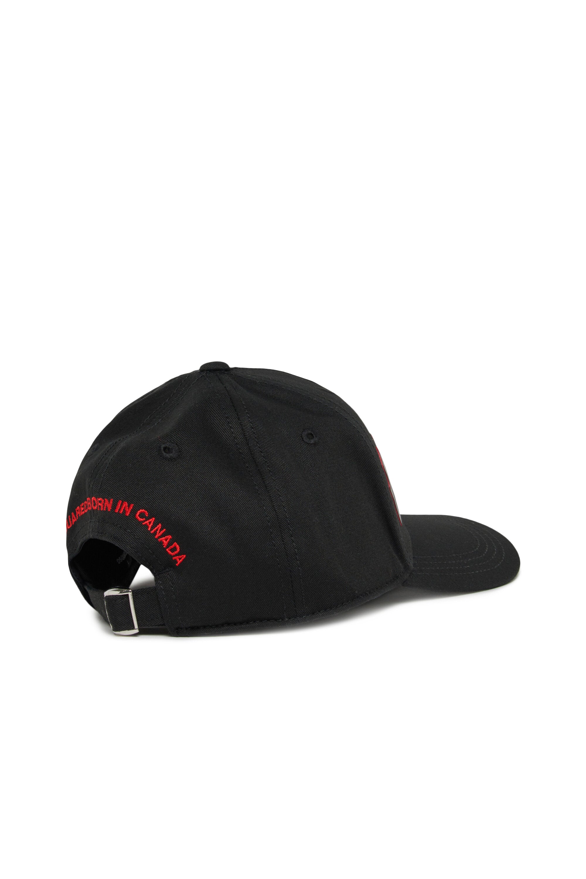 Baseball cap with logo