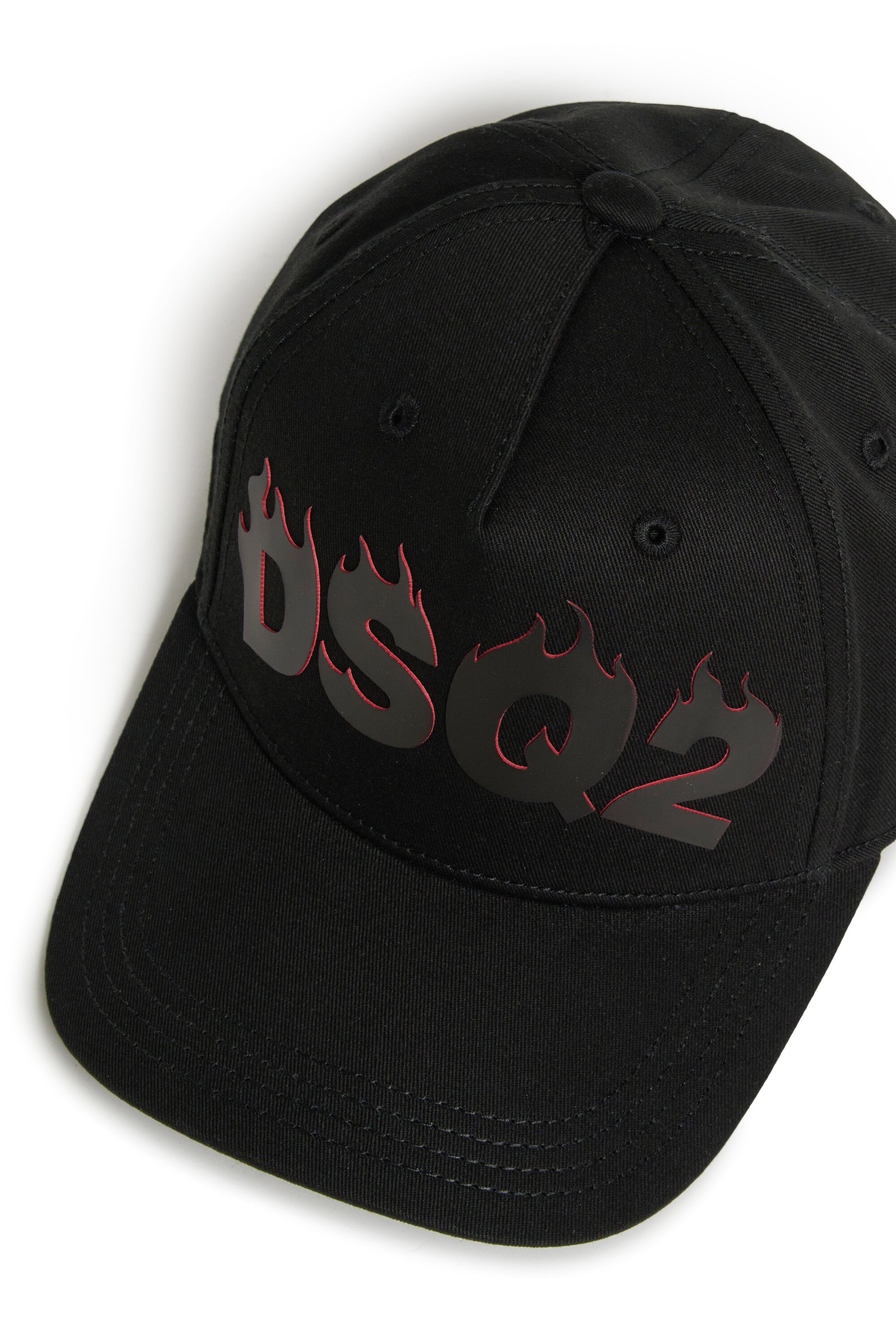 Gorra de béisbol con logo