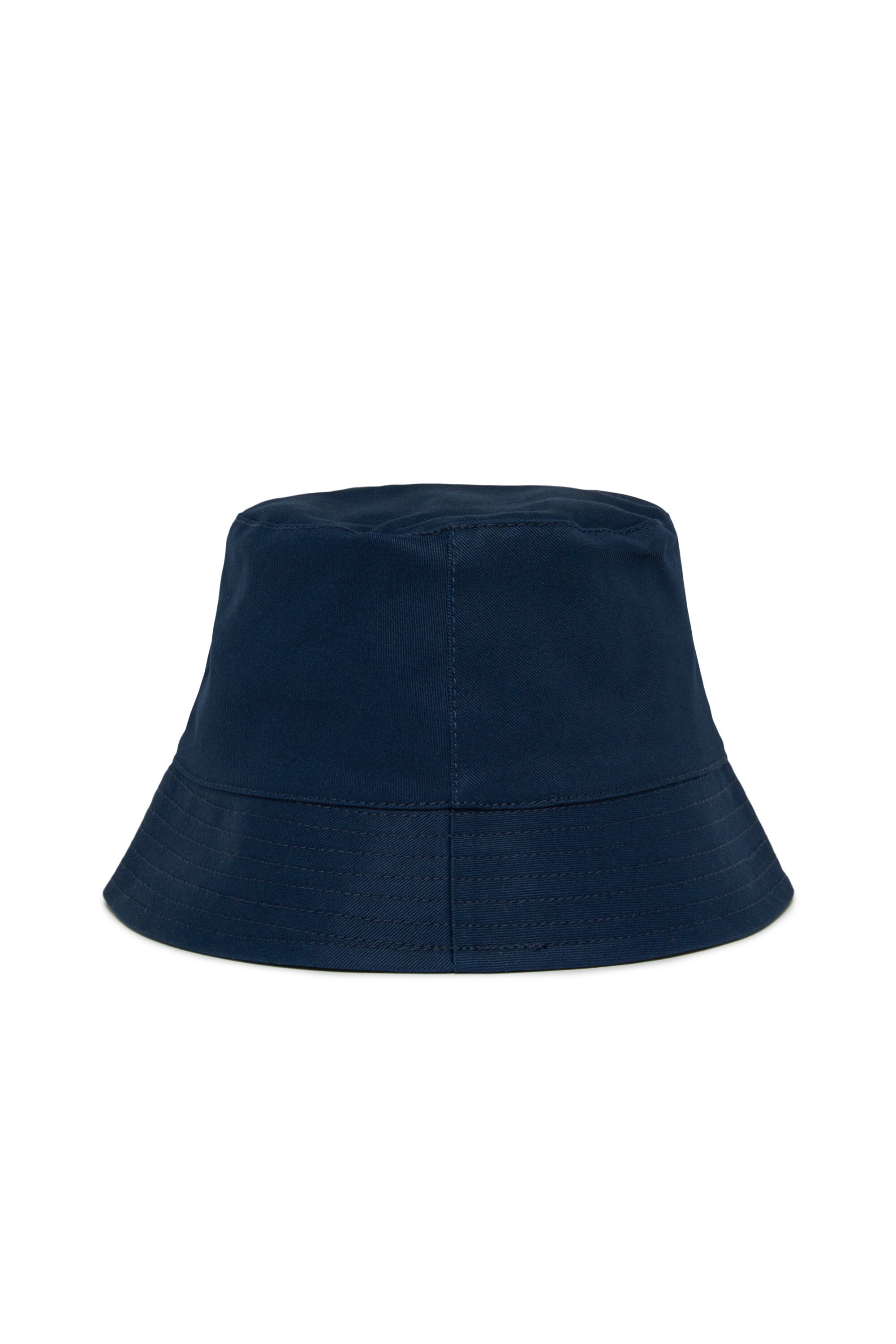 Bucket hat with logo