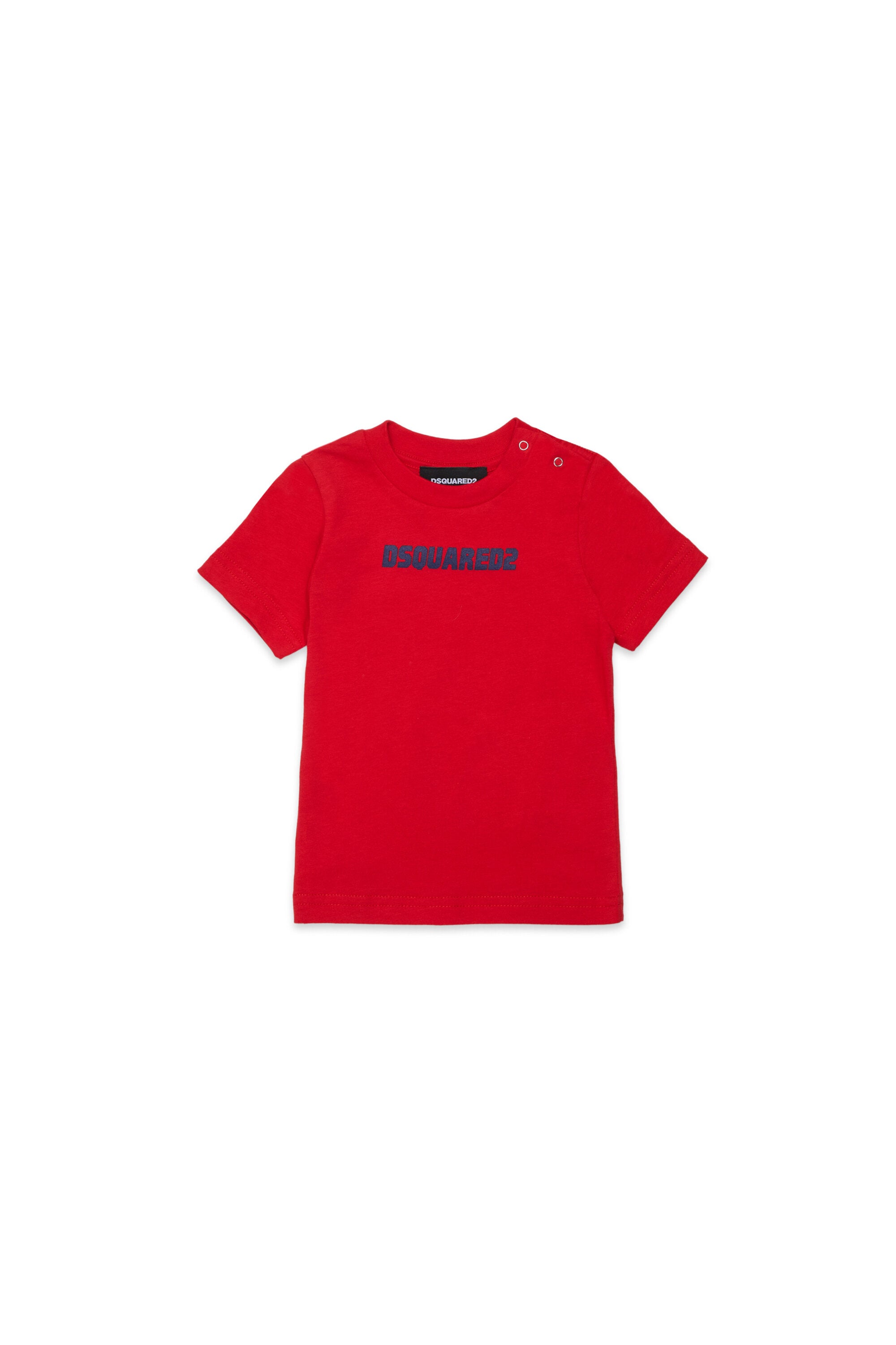 T-shirt with logo