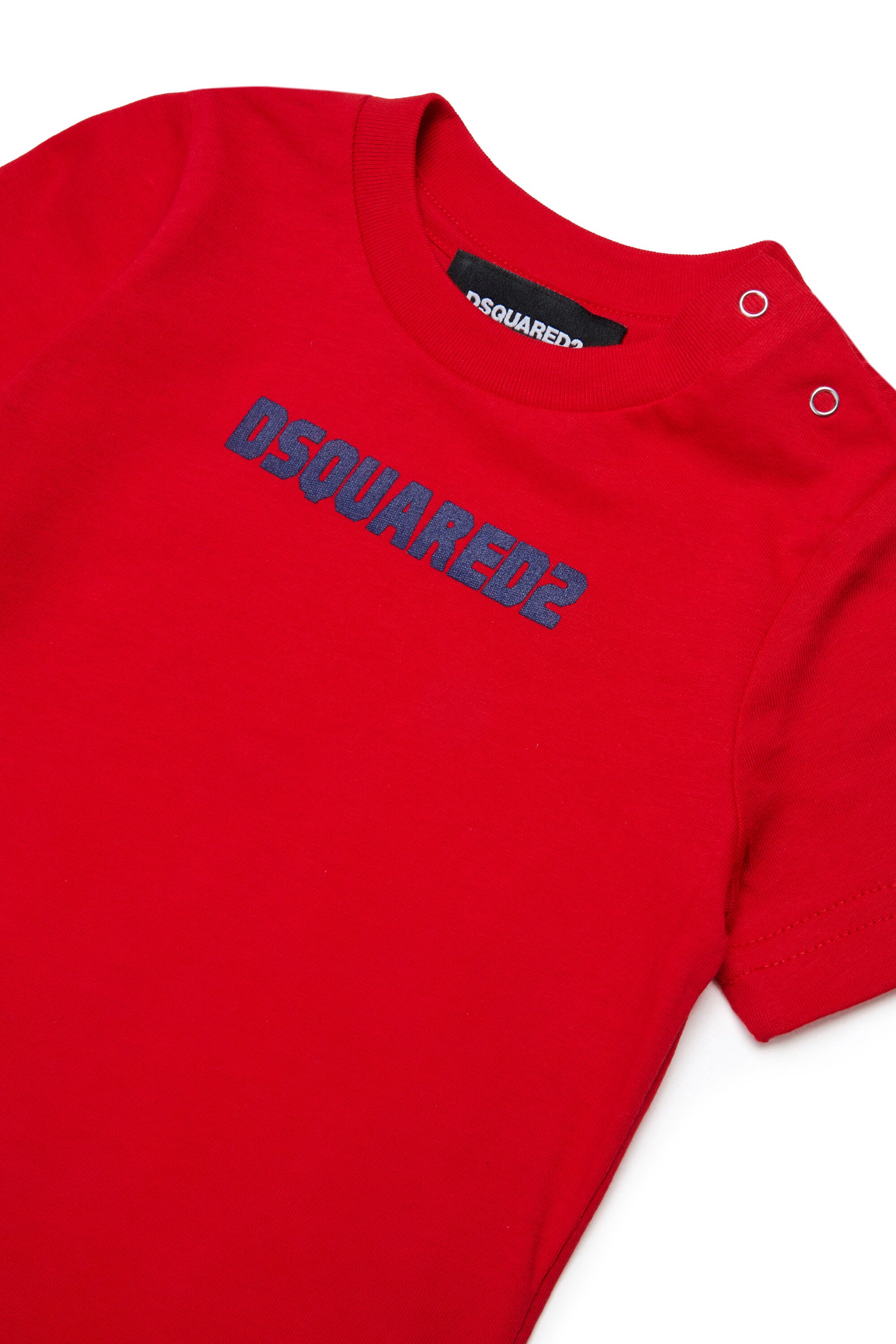 Camiseta con logo