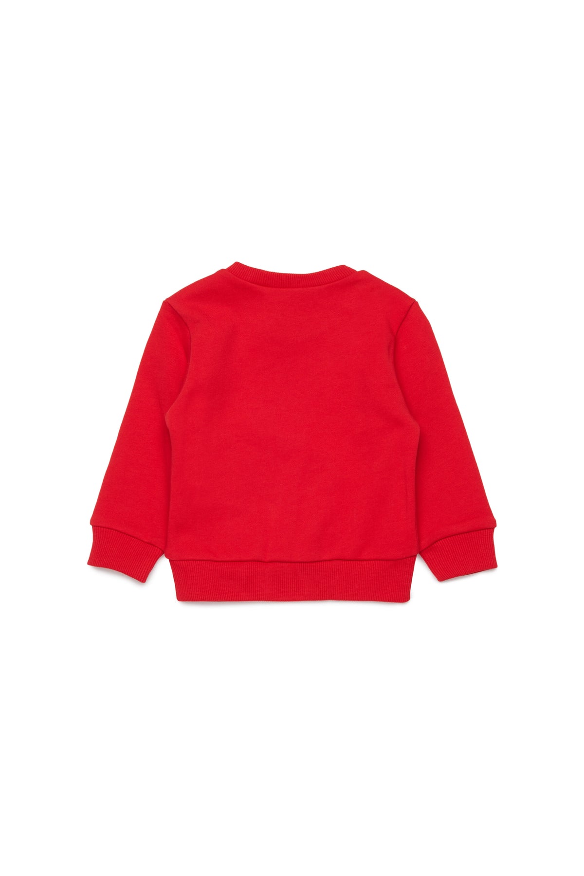 Sudadera de cuello redondo con logo