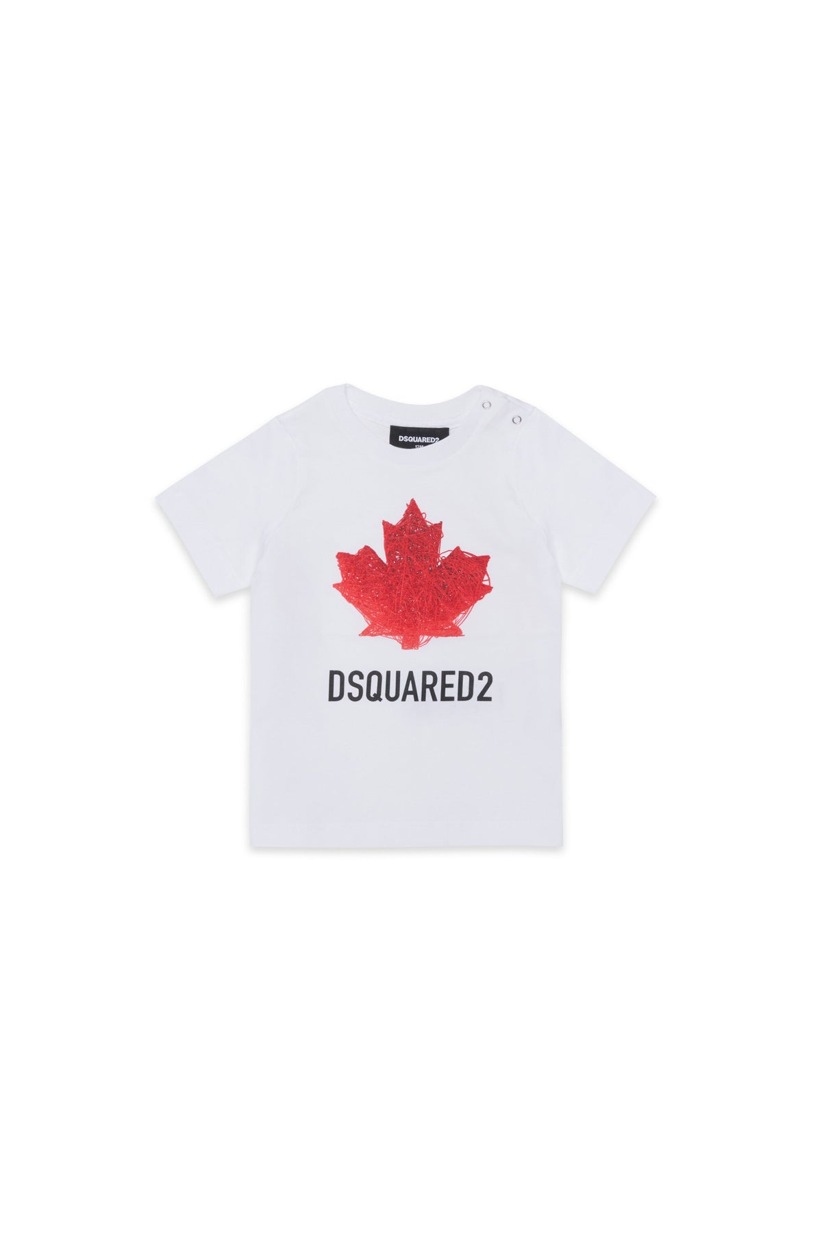 T-shirt with logo