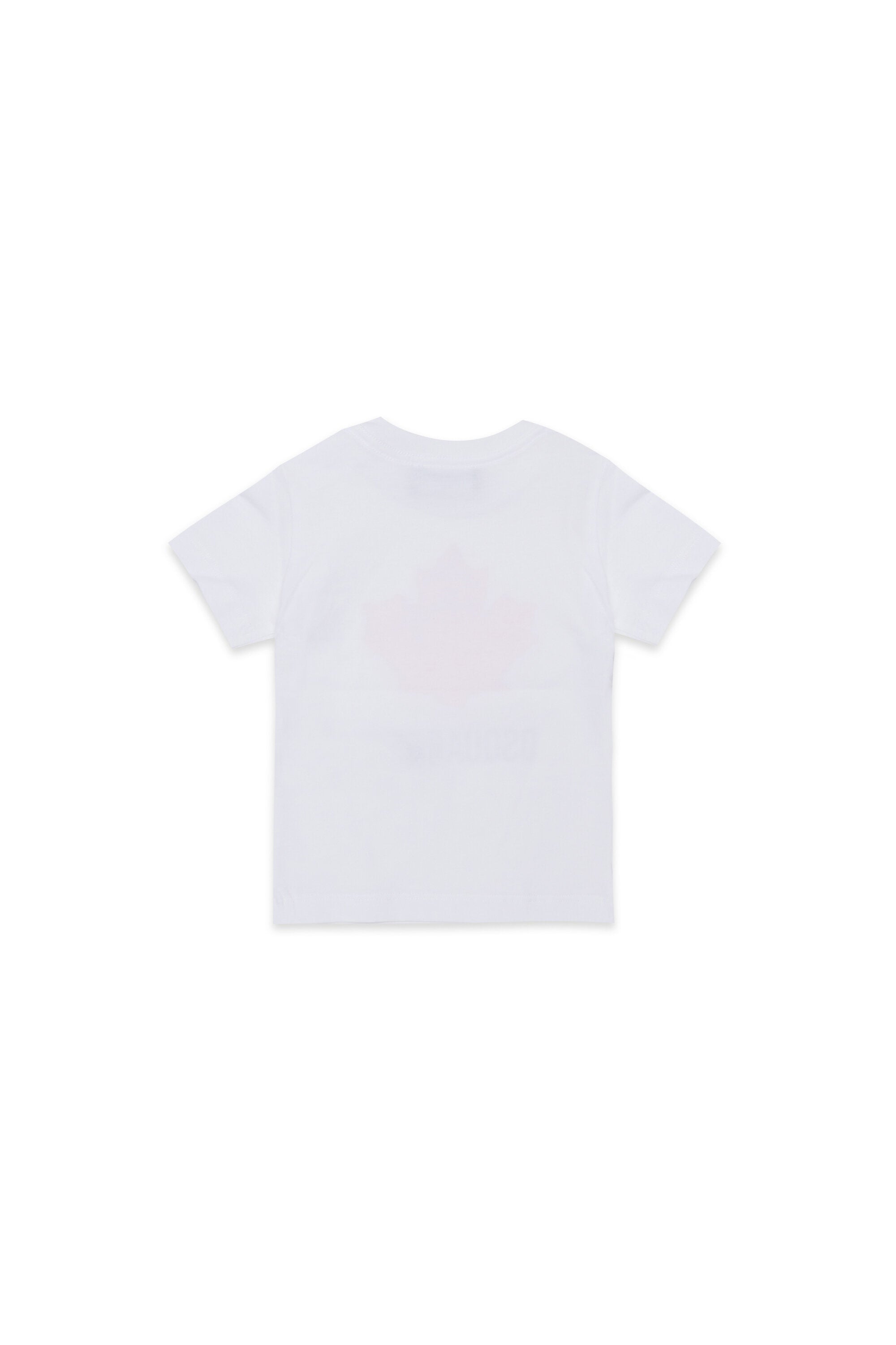 Camiseta con logo