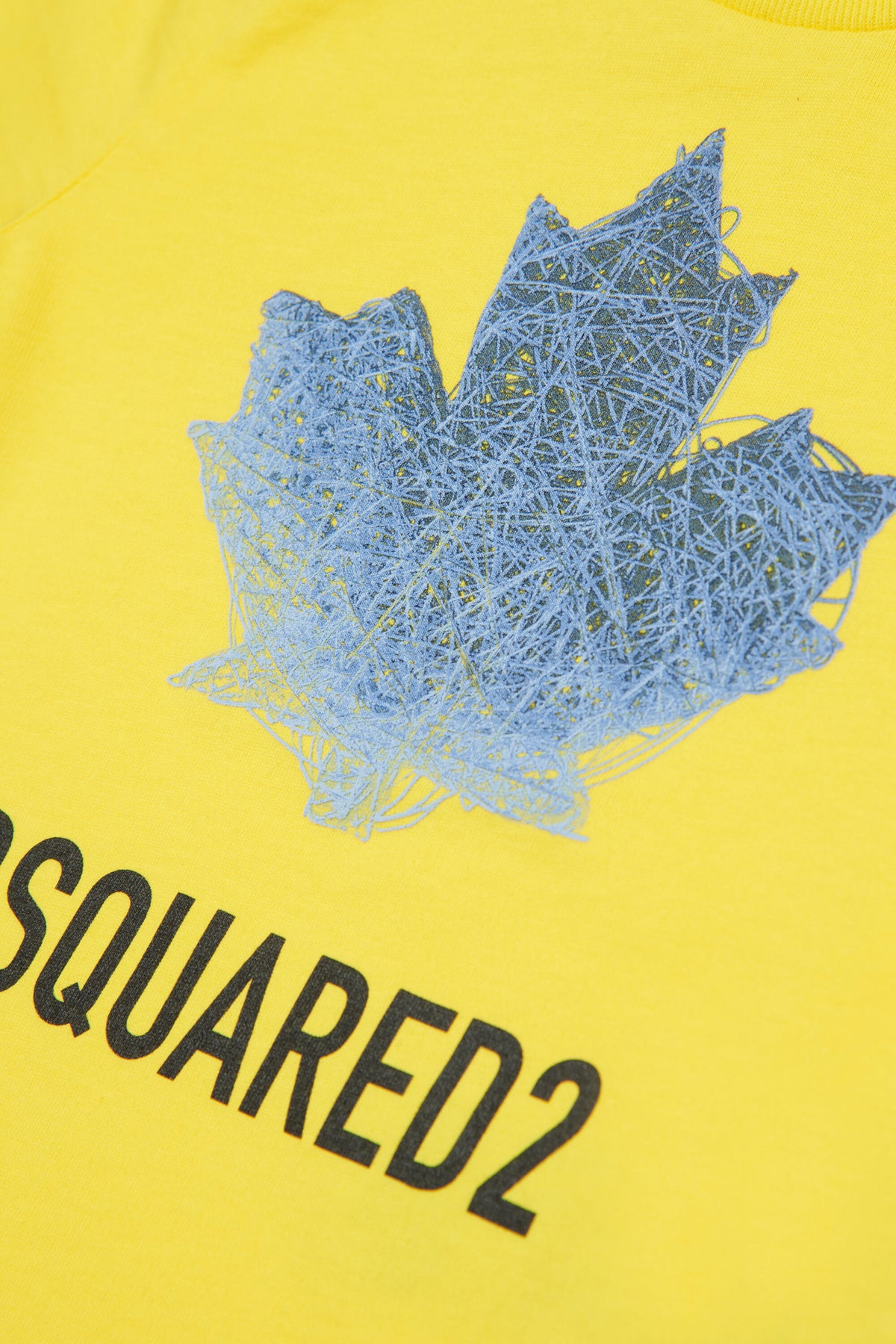 T-shirt with logo