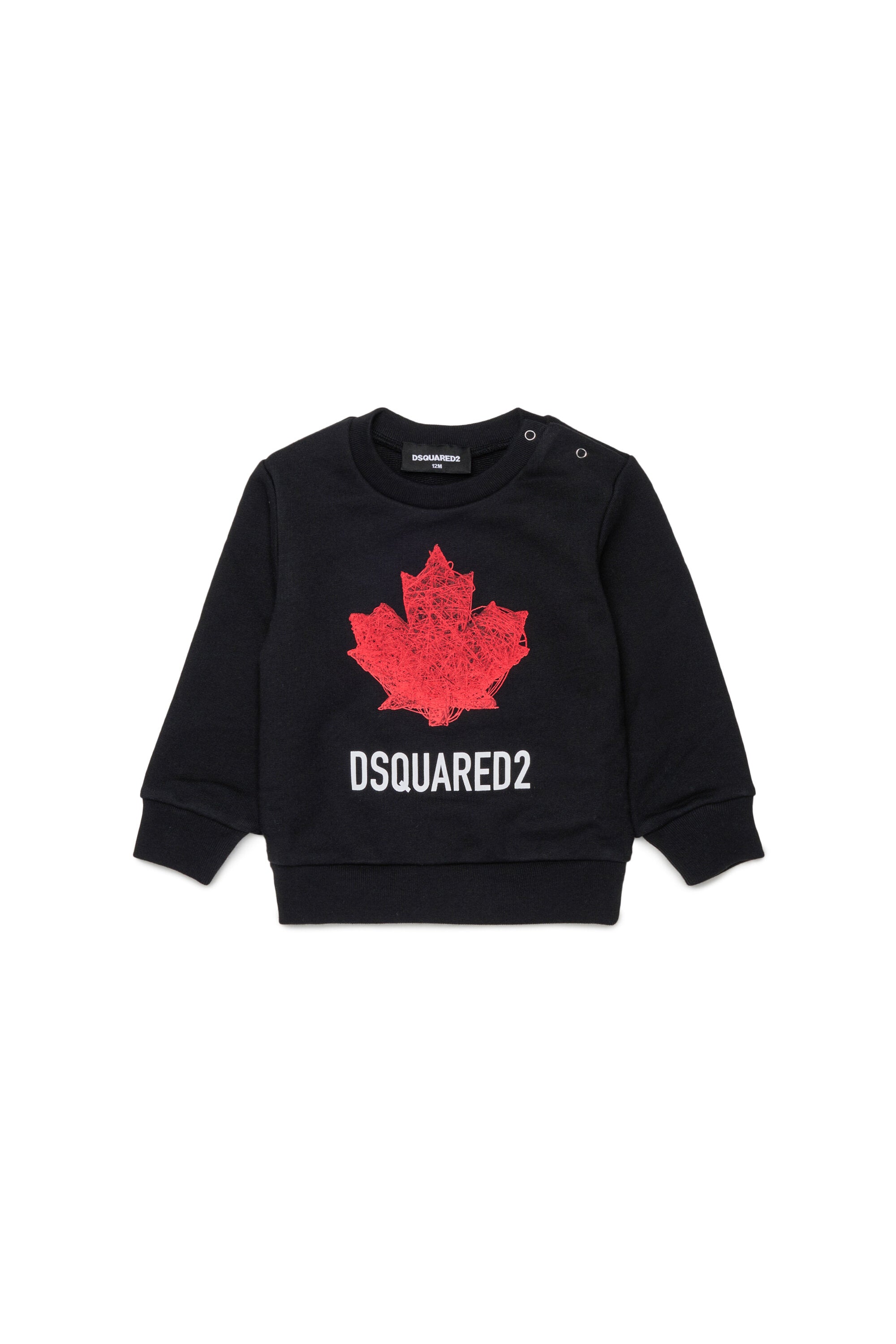 Crewneck sweatshirt with logo