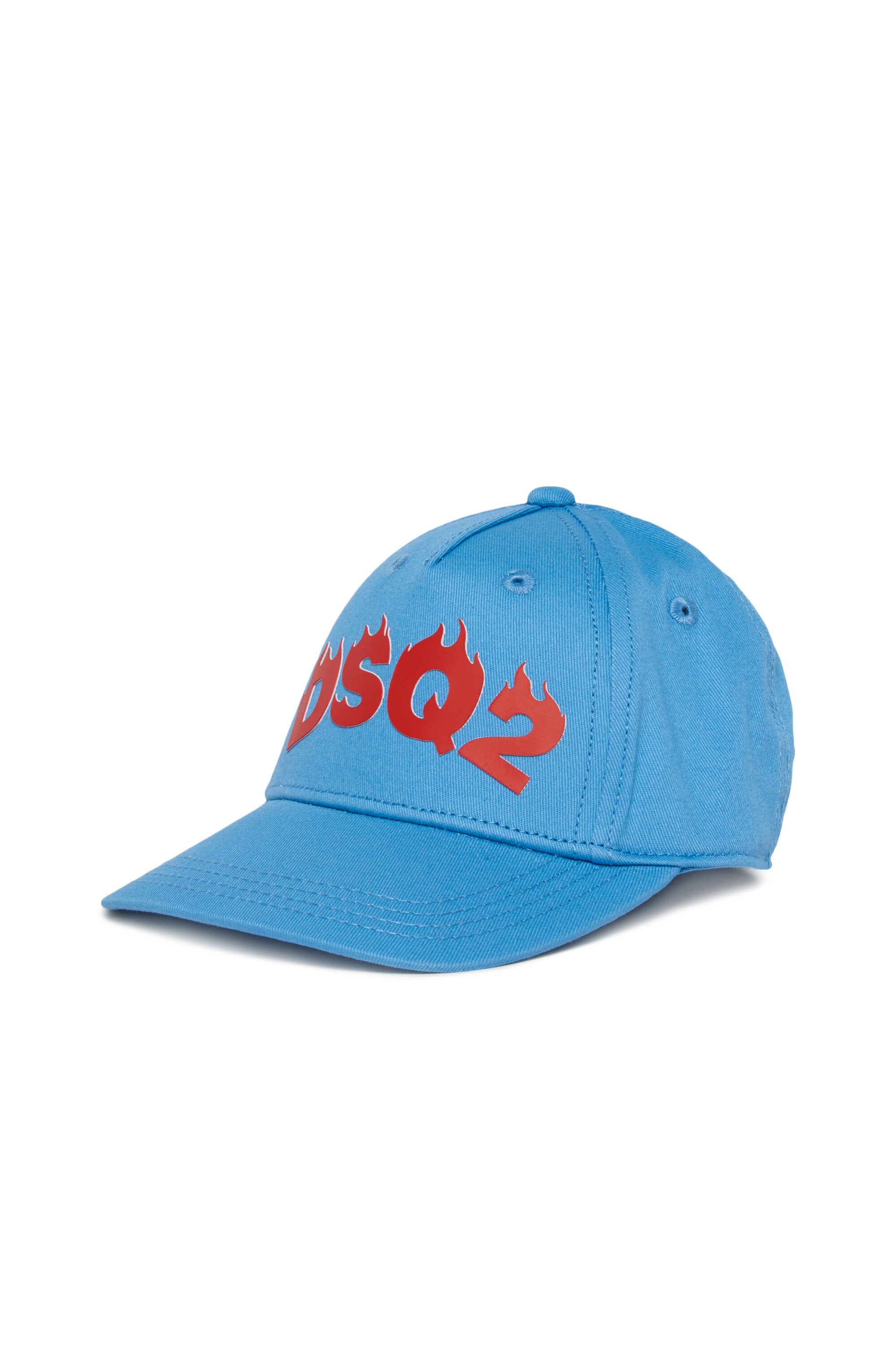 Gorra de béisbol con logo