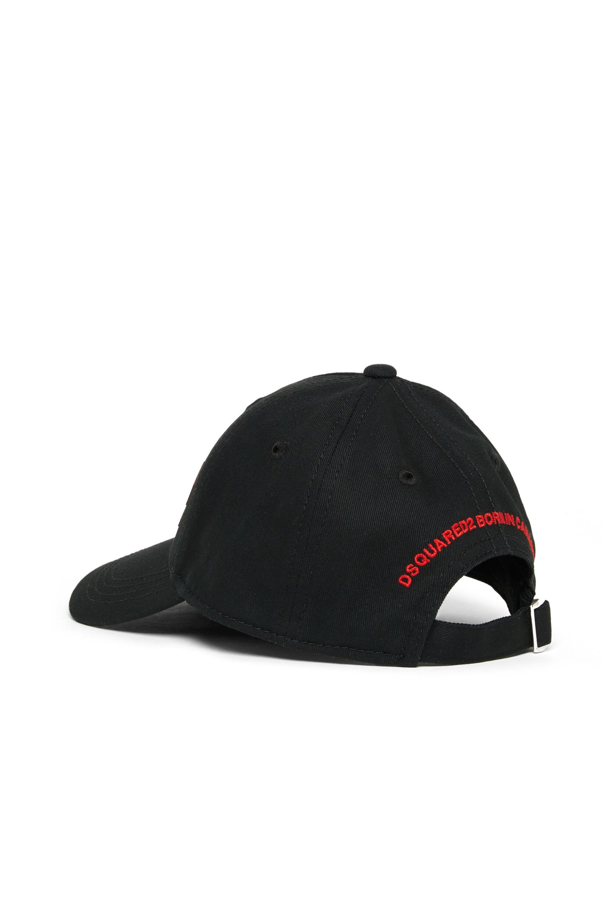 Baseball cap with logo