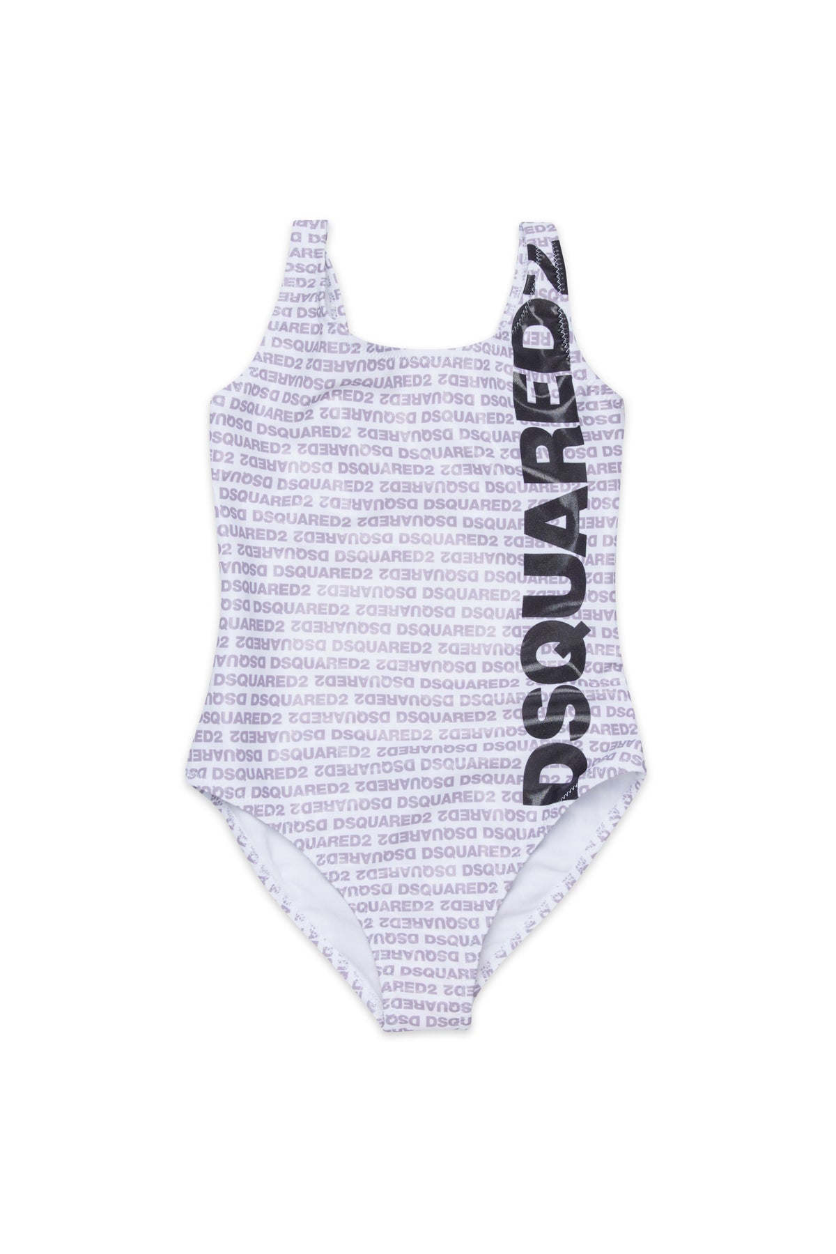 Bañador entero con logo estampado