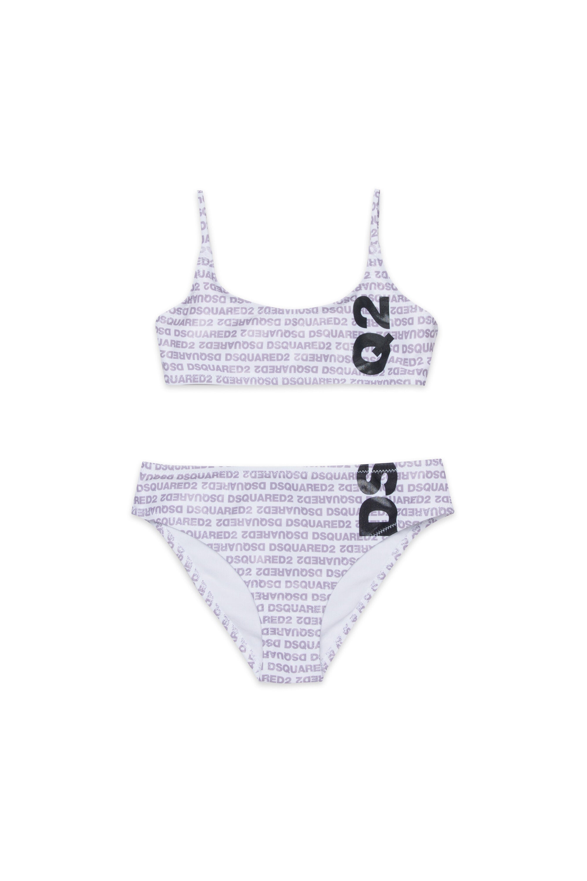 Bikini with logo