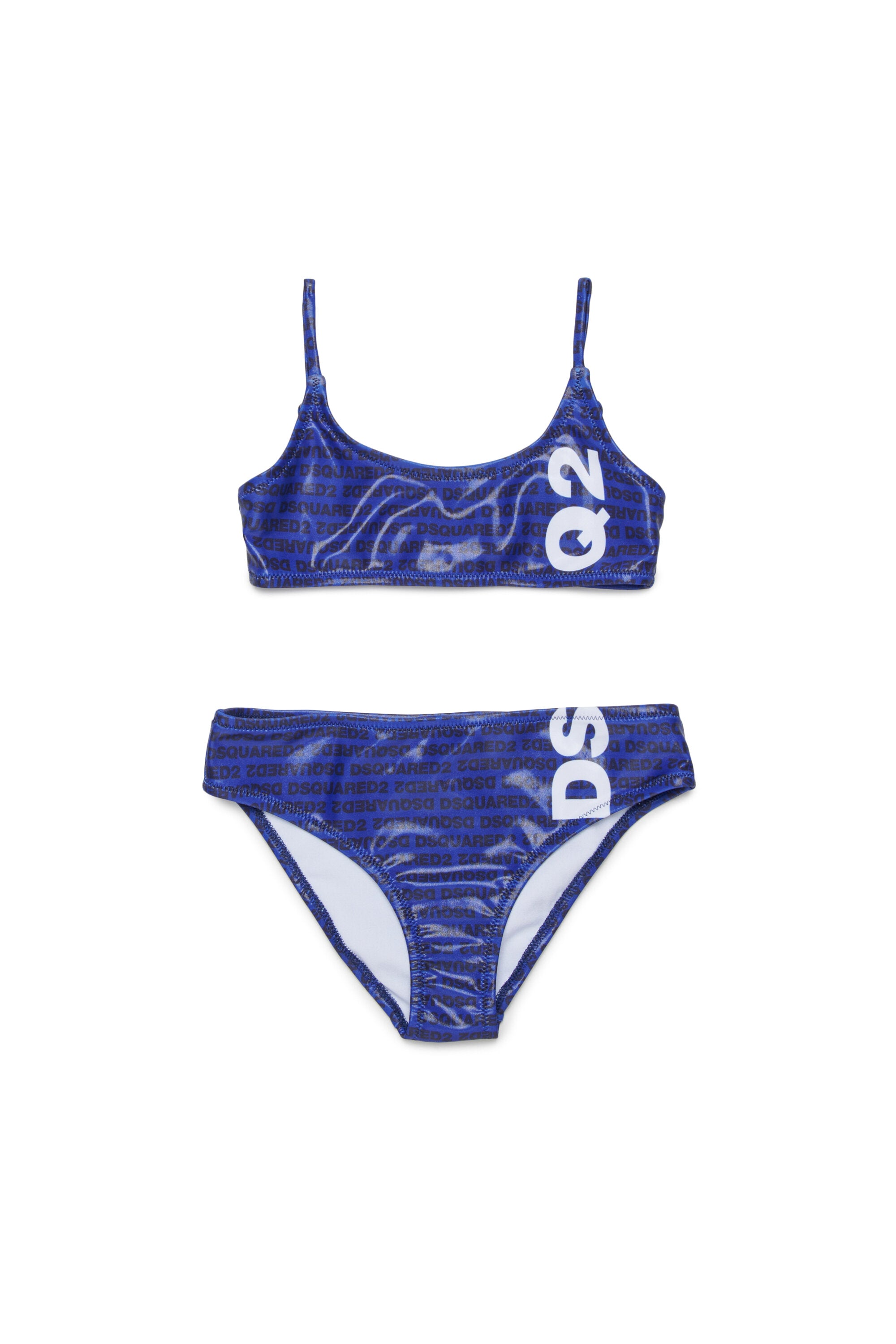 Bikini con logotipo