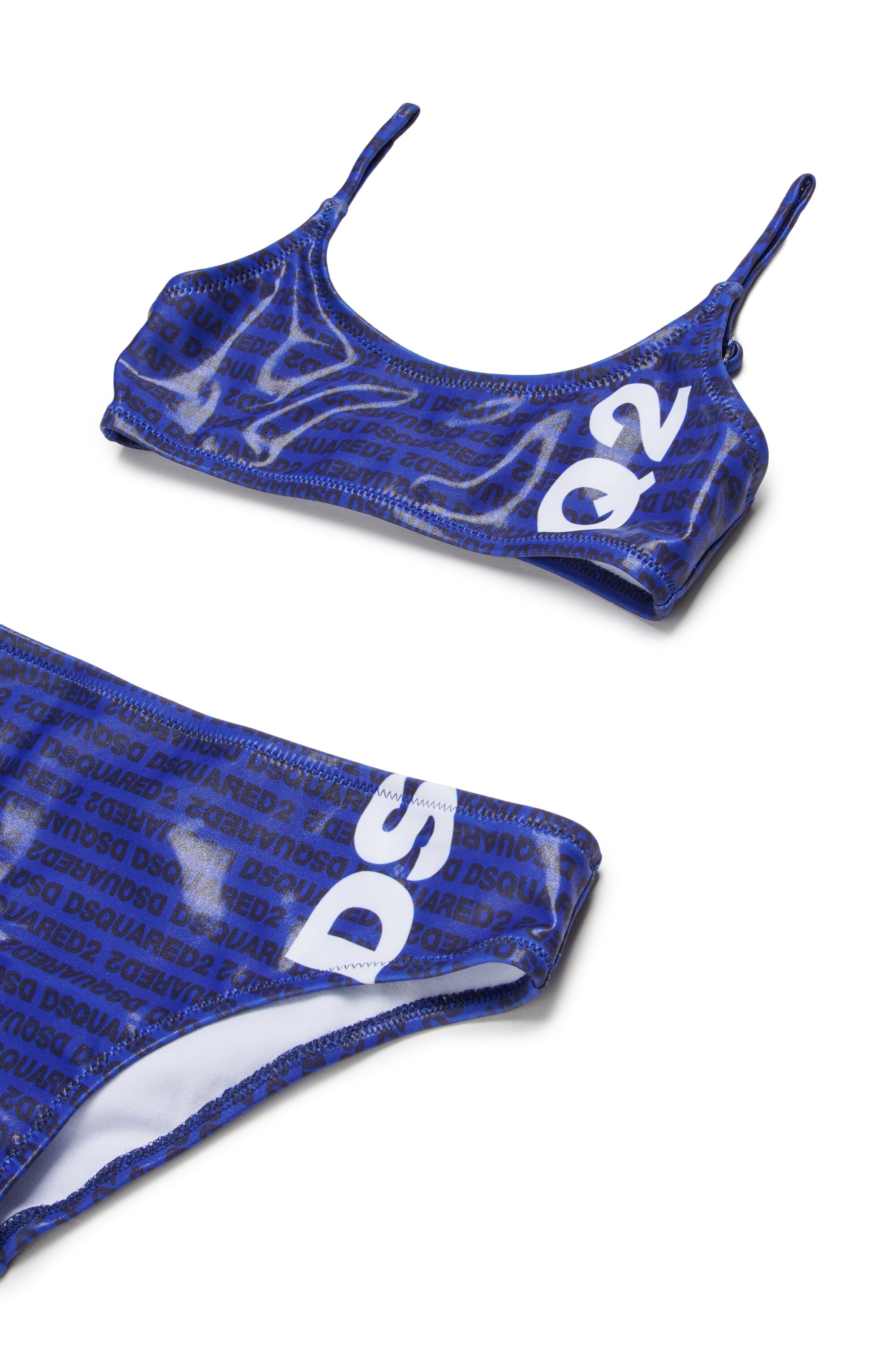 Bikini con logotipo
