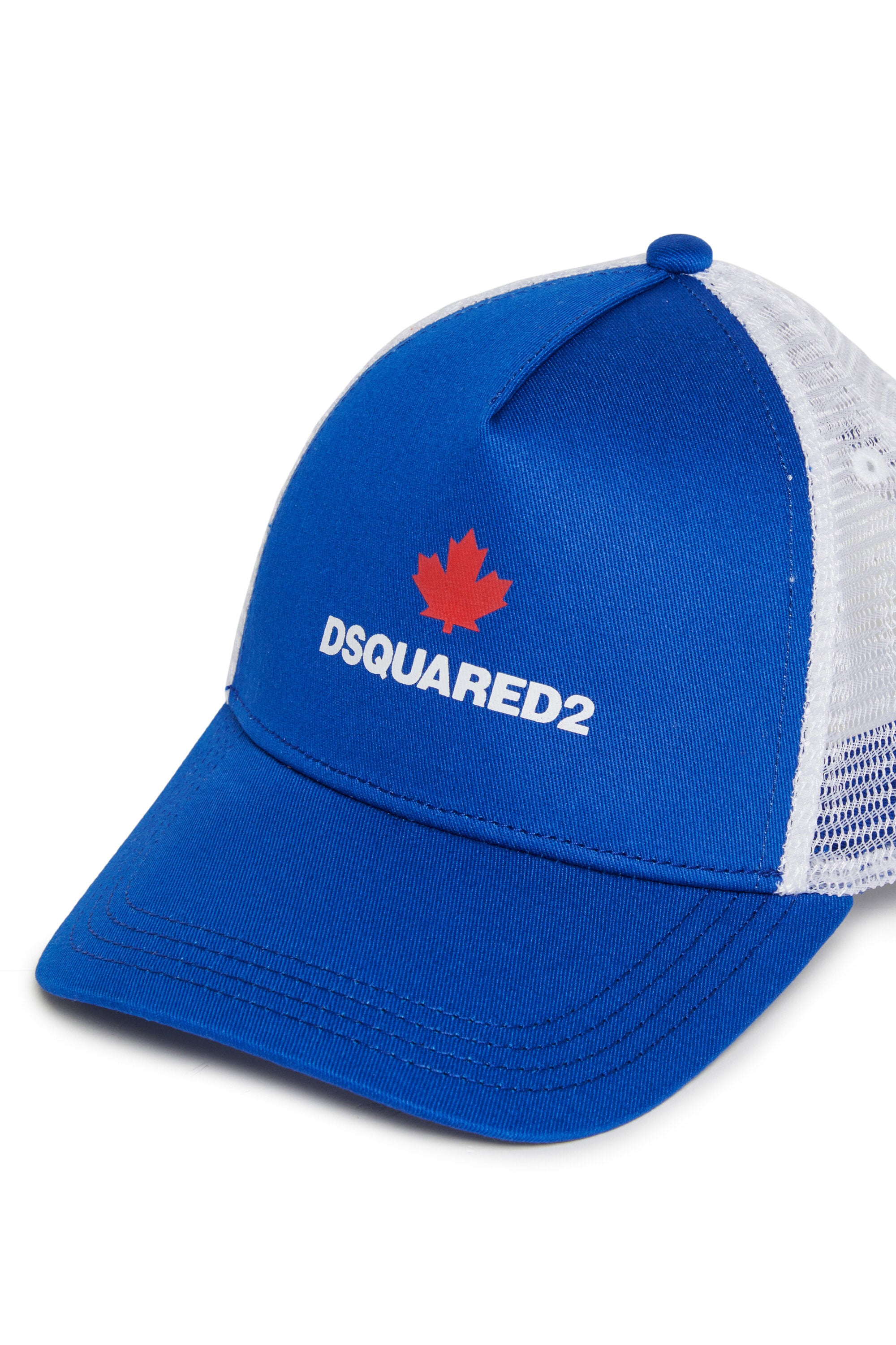 Baseball cap with logo