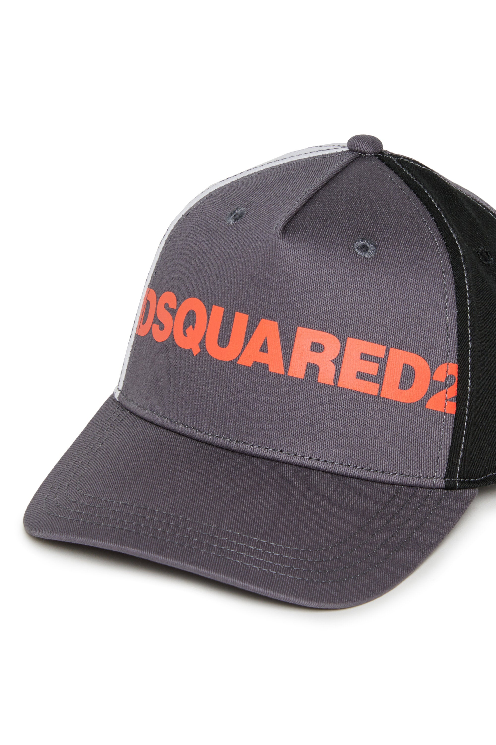 Baseball cap with logo