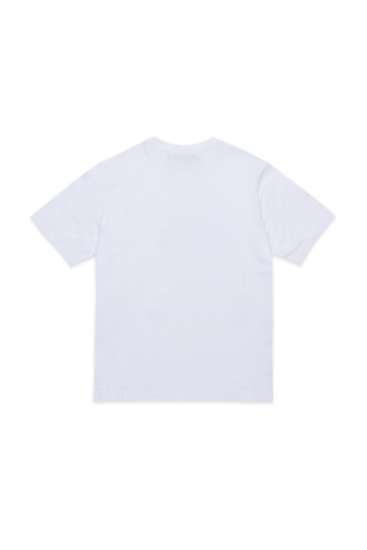 Camiseta con logo en la parte delantera