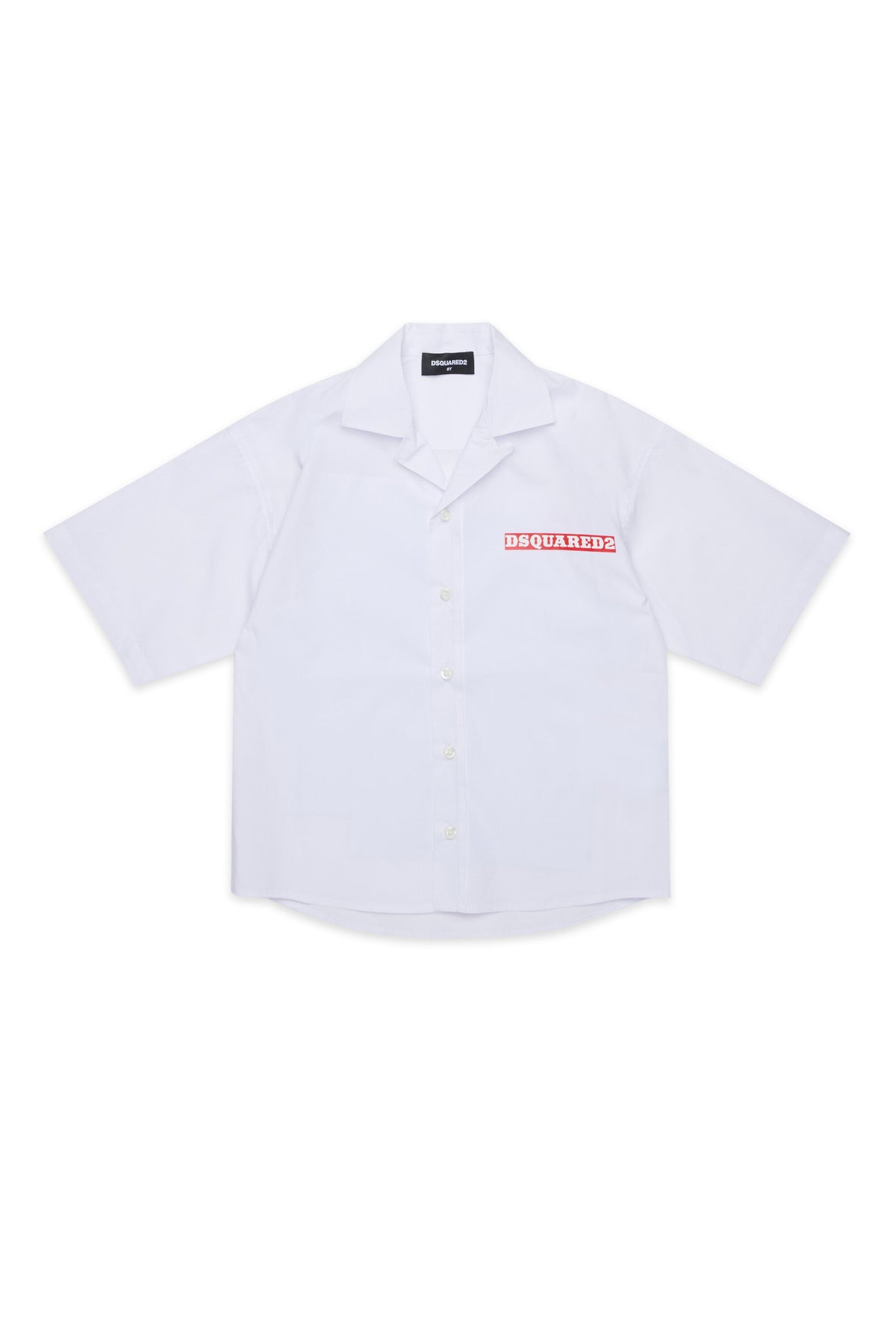 Camisa de manga corta con logo