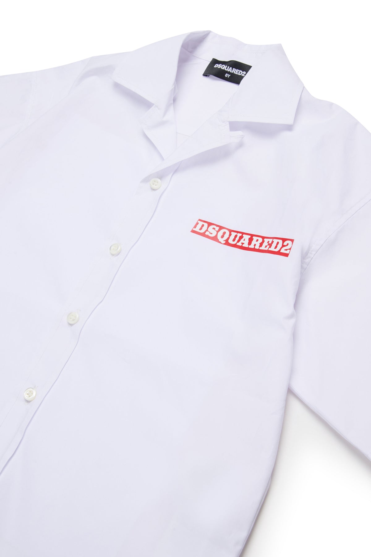 Camisa de manga corta con logo