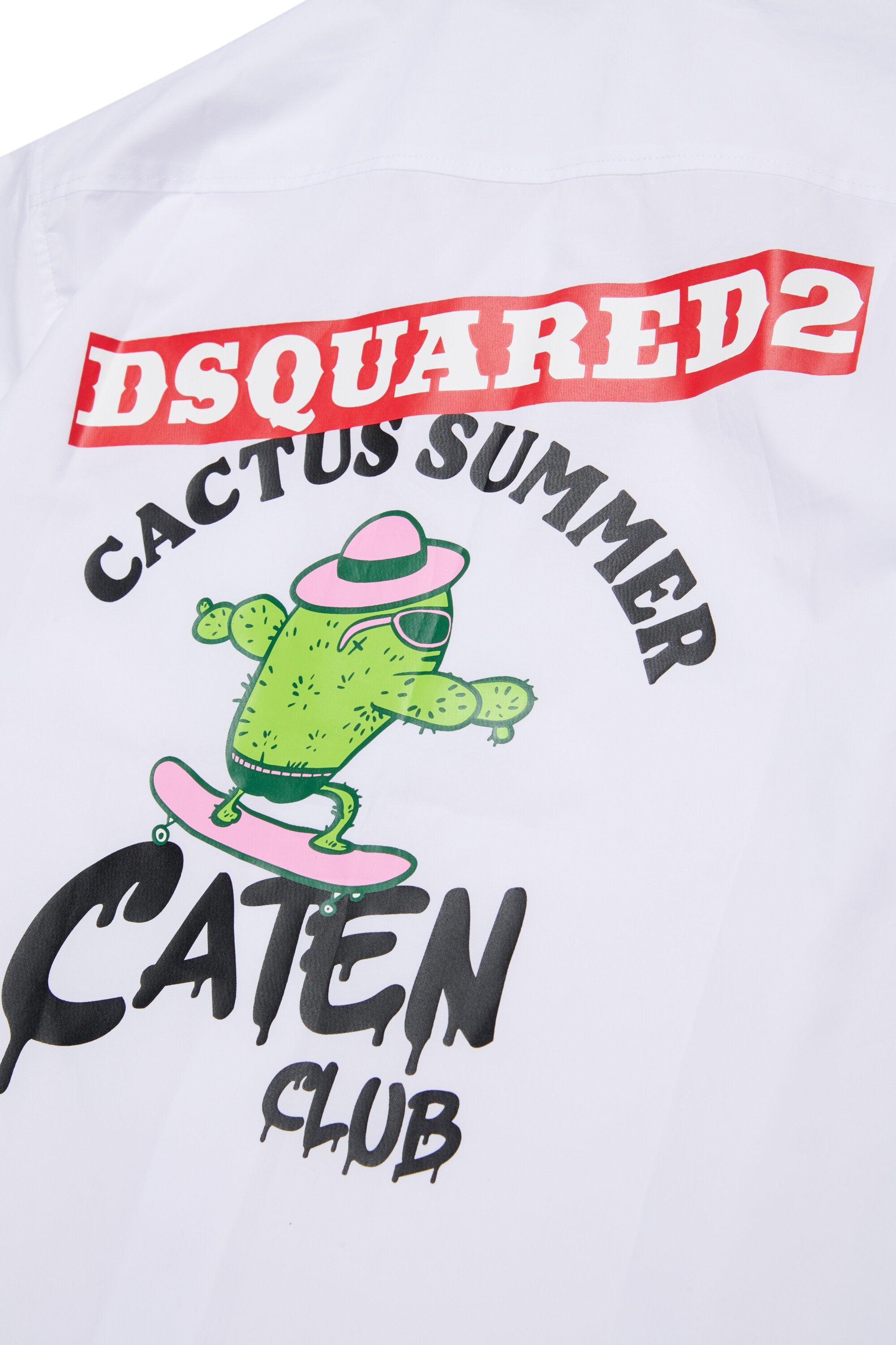 Camisa de manga corta con logo