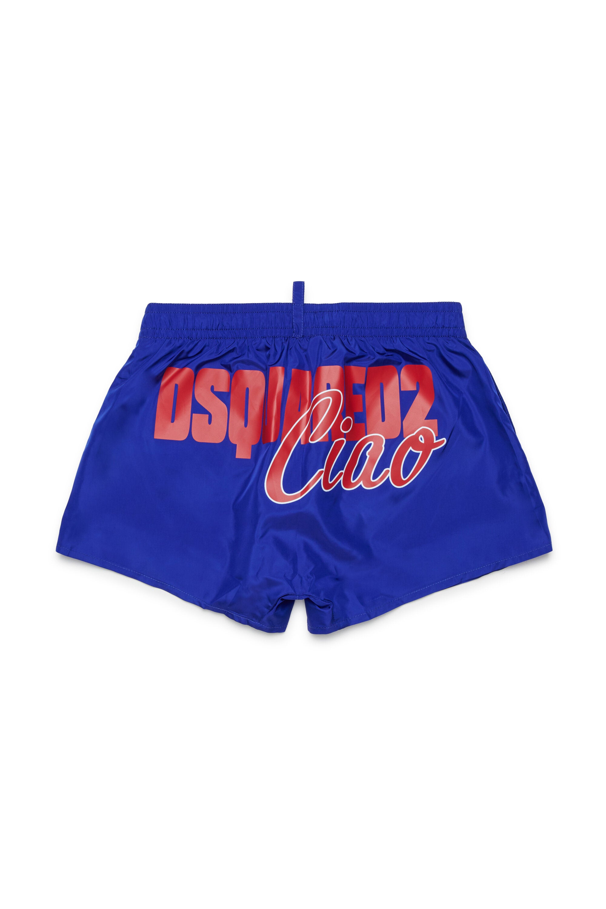 Boxer shorts with logo