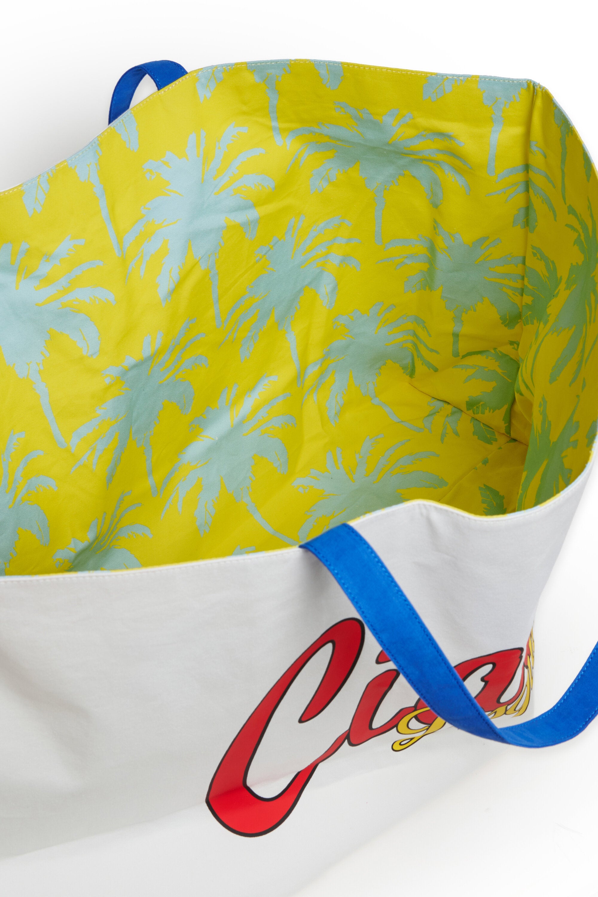 Tote bag with logo