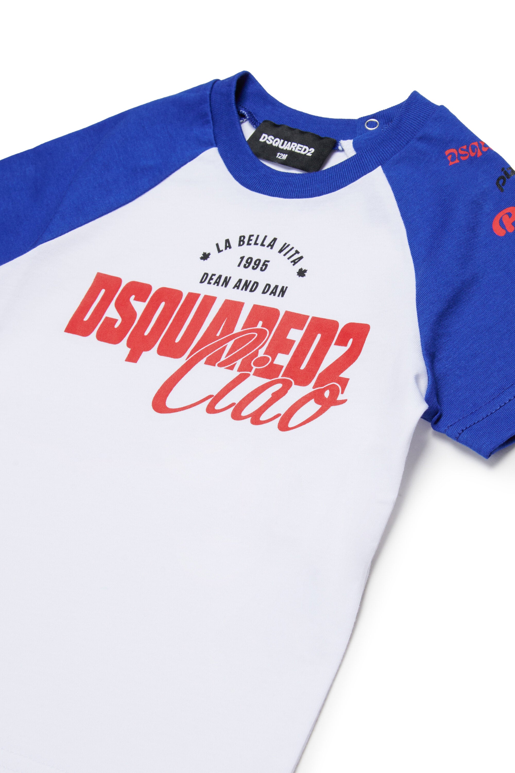 Camiseta con logo