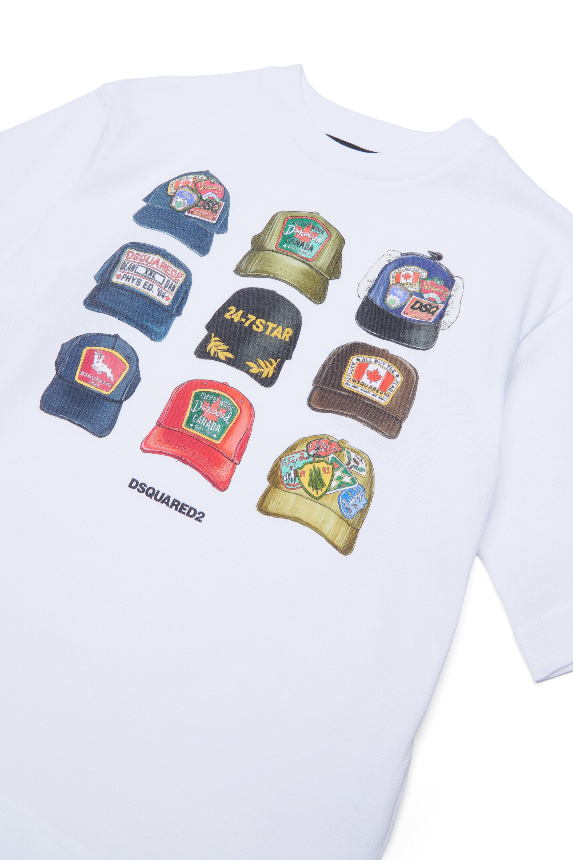 Dsquared2 T-shirt for boys | BRAVE KID