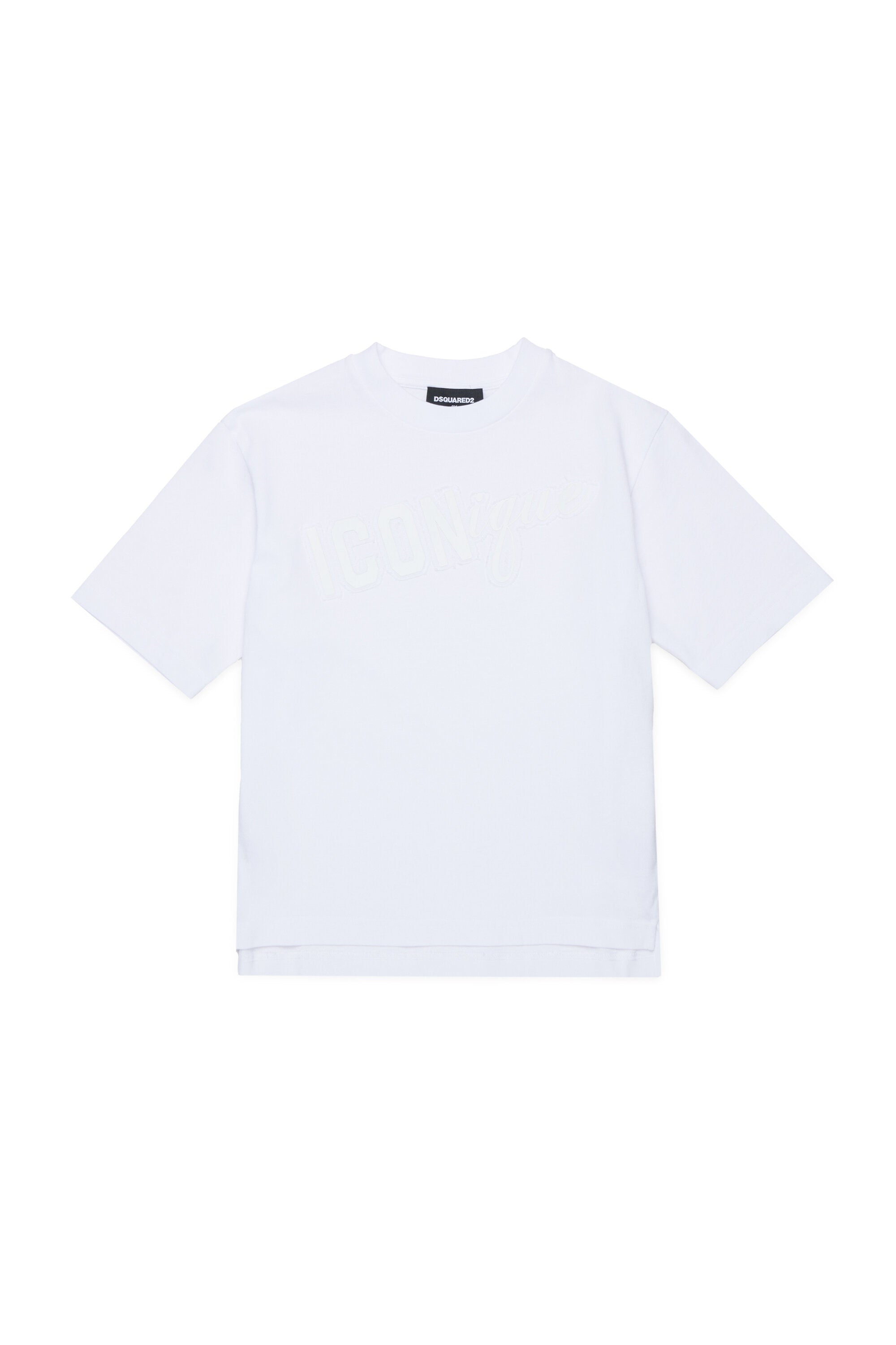 Camiseta con logo