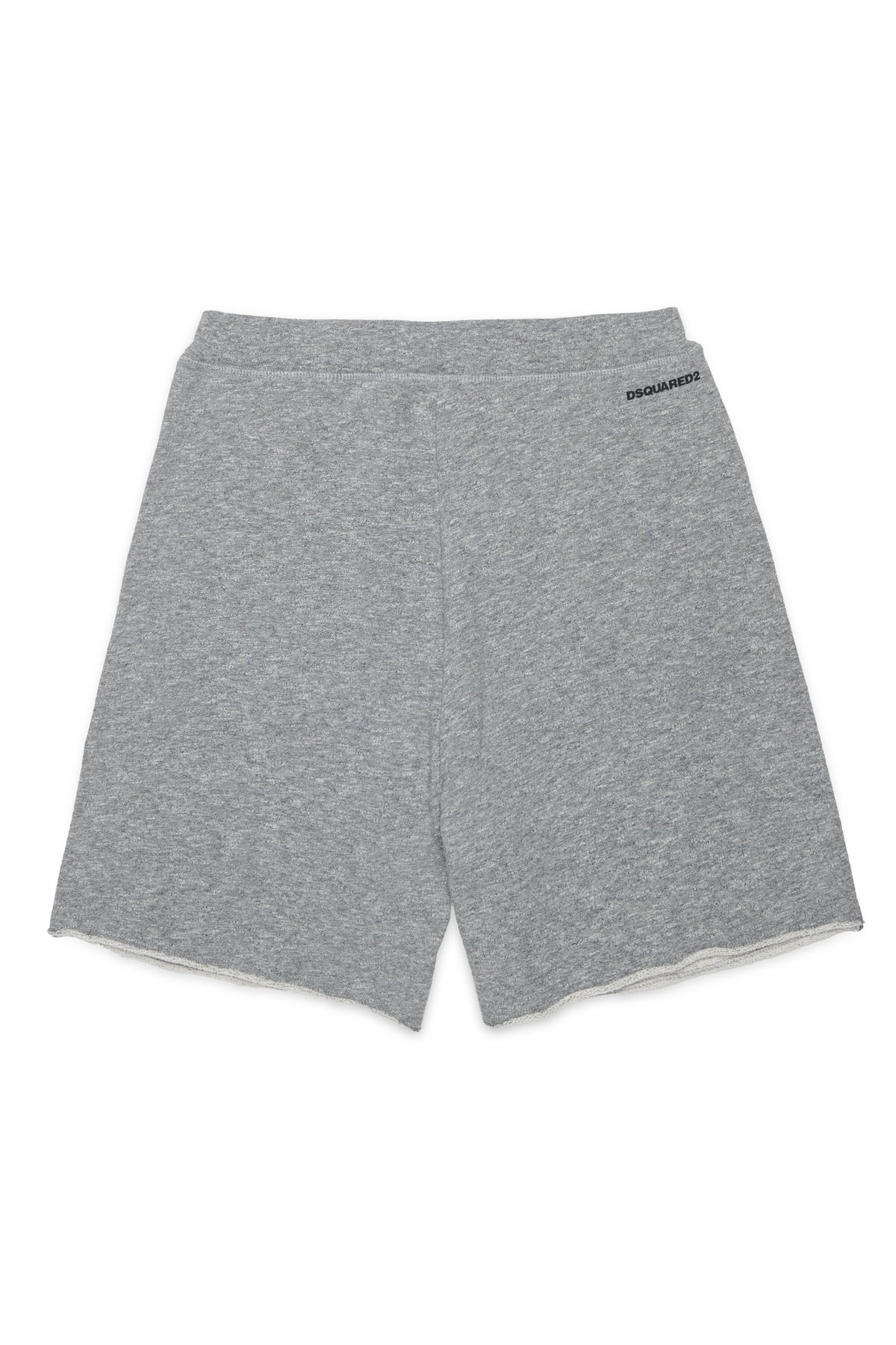 Shorts de felpa con logo