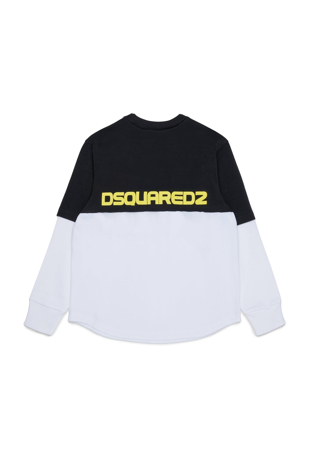 Camiseta de manga larga con logo