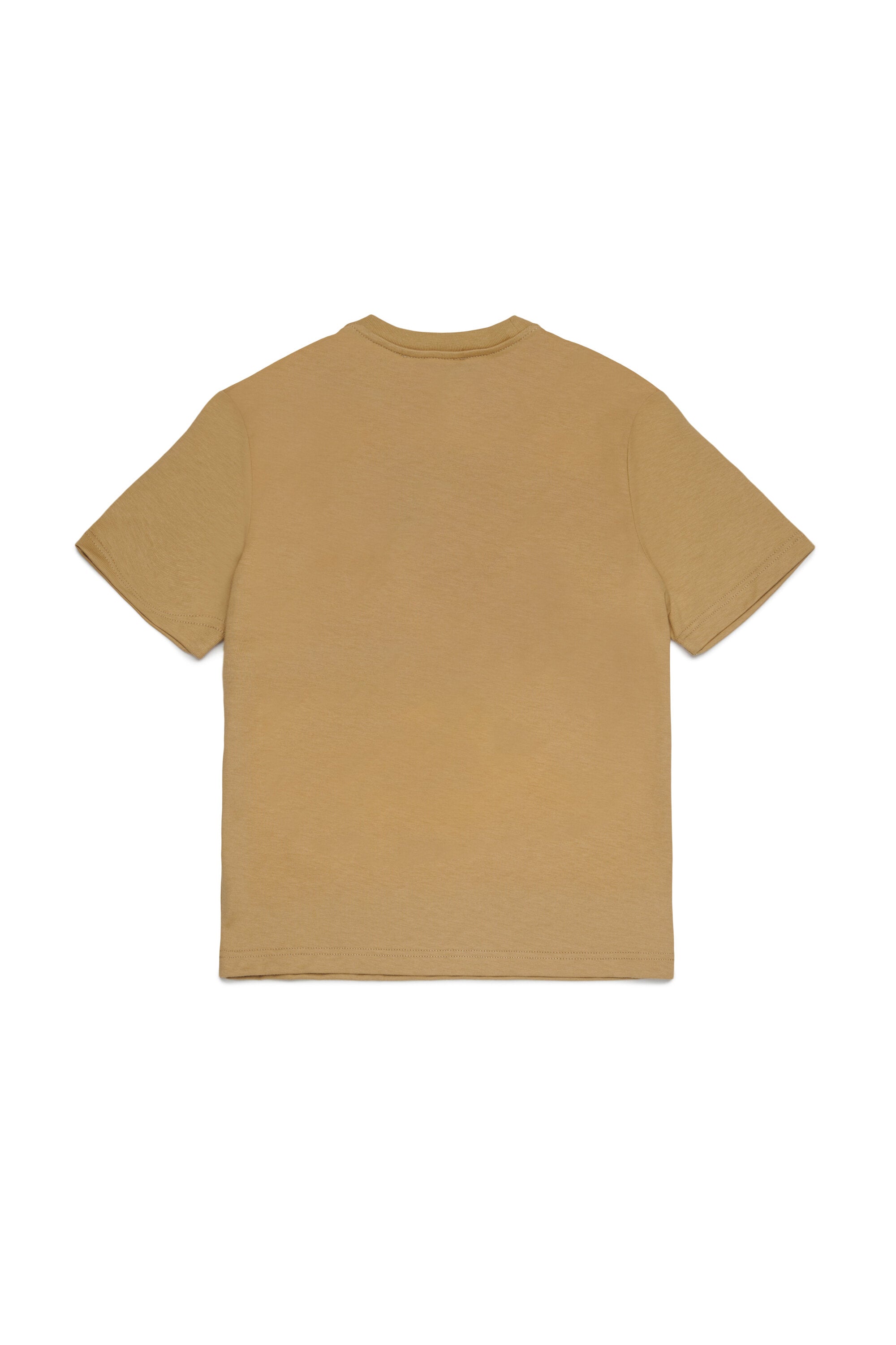 Camiseta con logo estampado