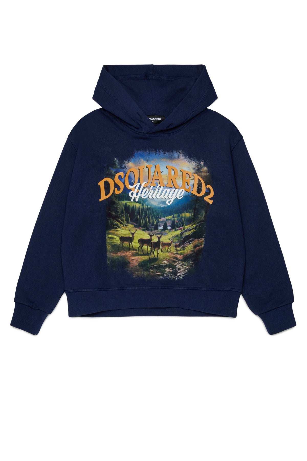 Sweatshirt with logo
