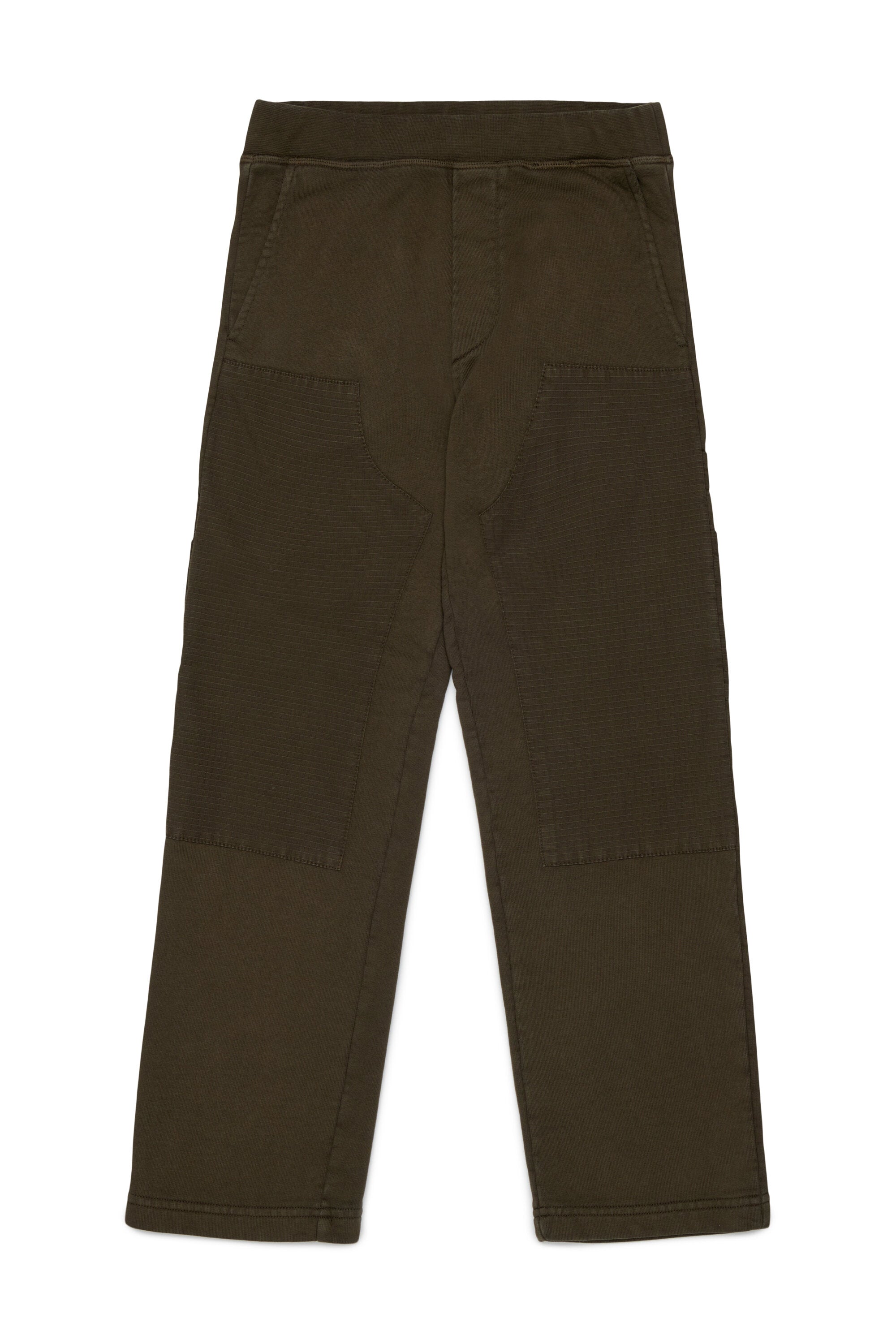 Pantalones cargo con logo