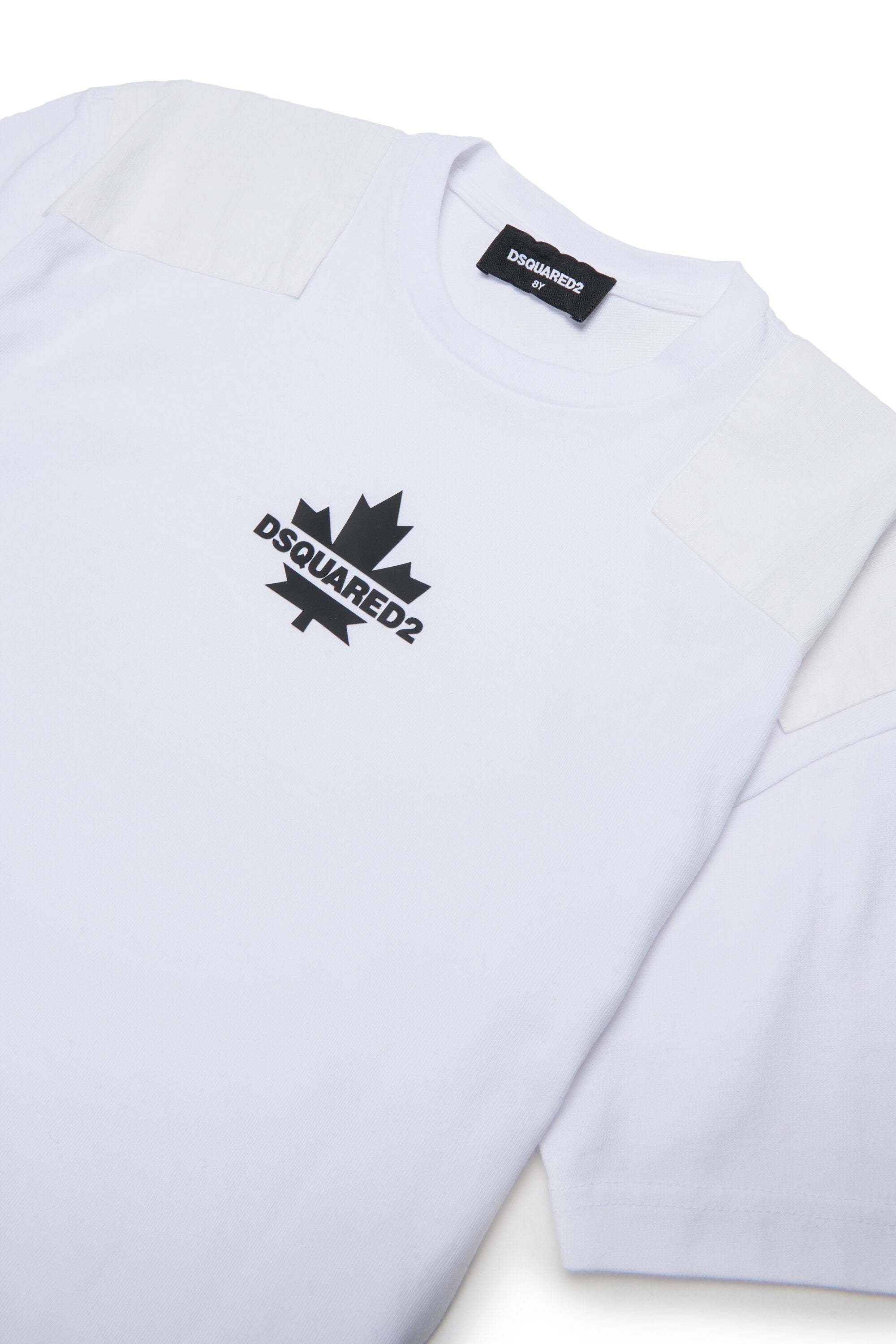 Camiseta con logo