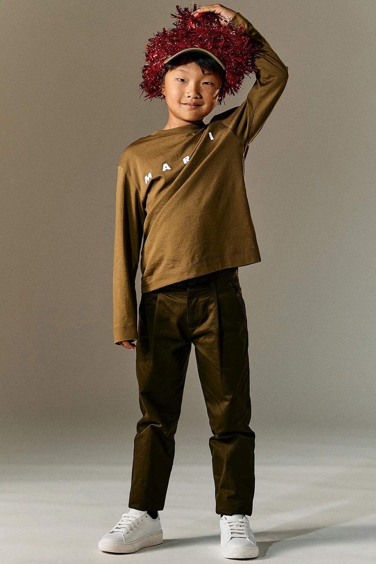 Pantalones chinos formales