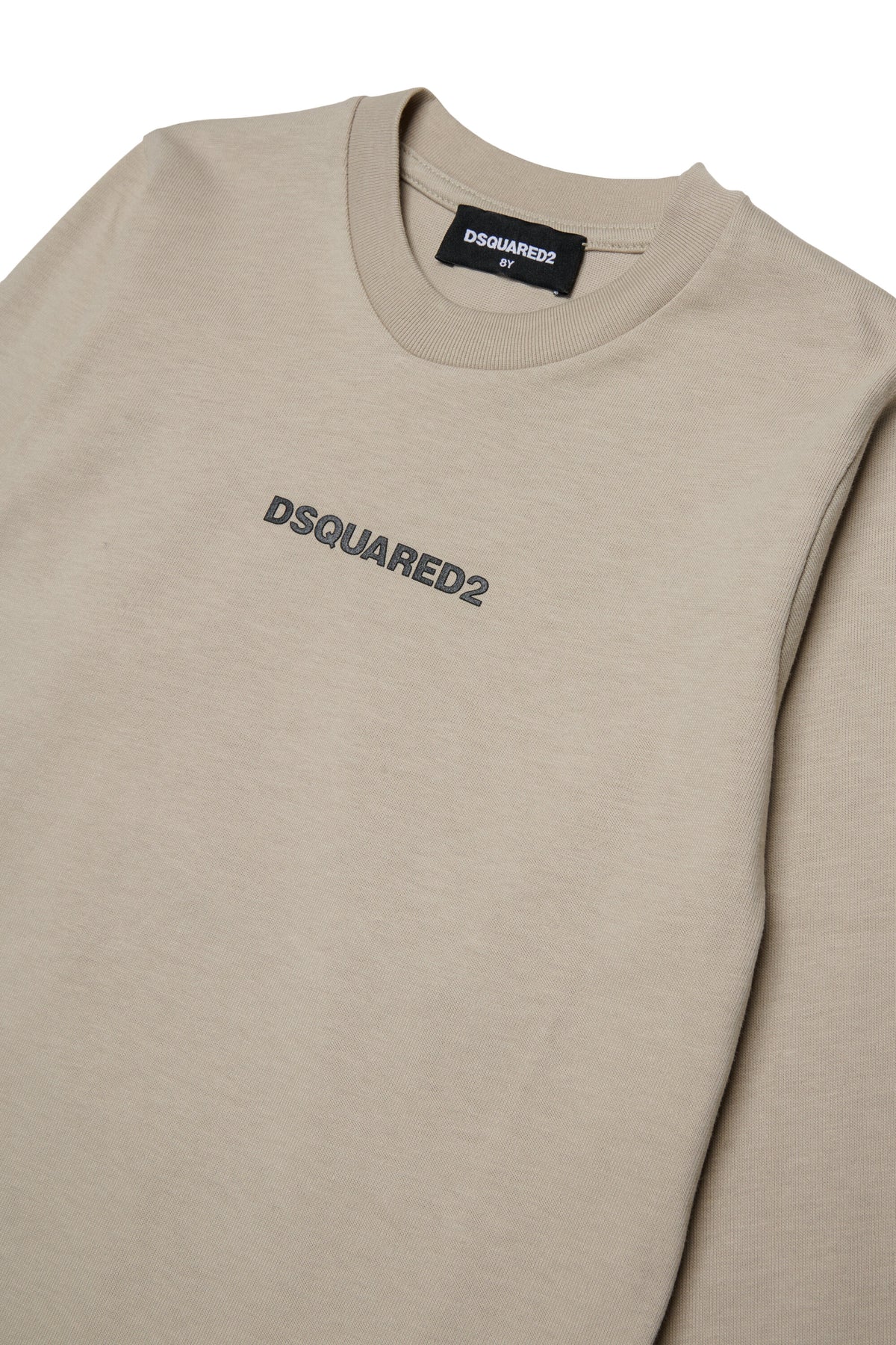 Long-sleeve T-shirt with logo