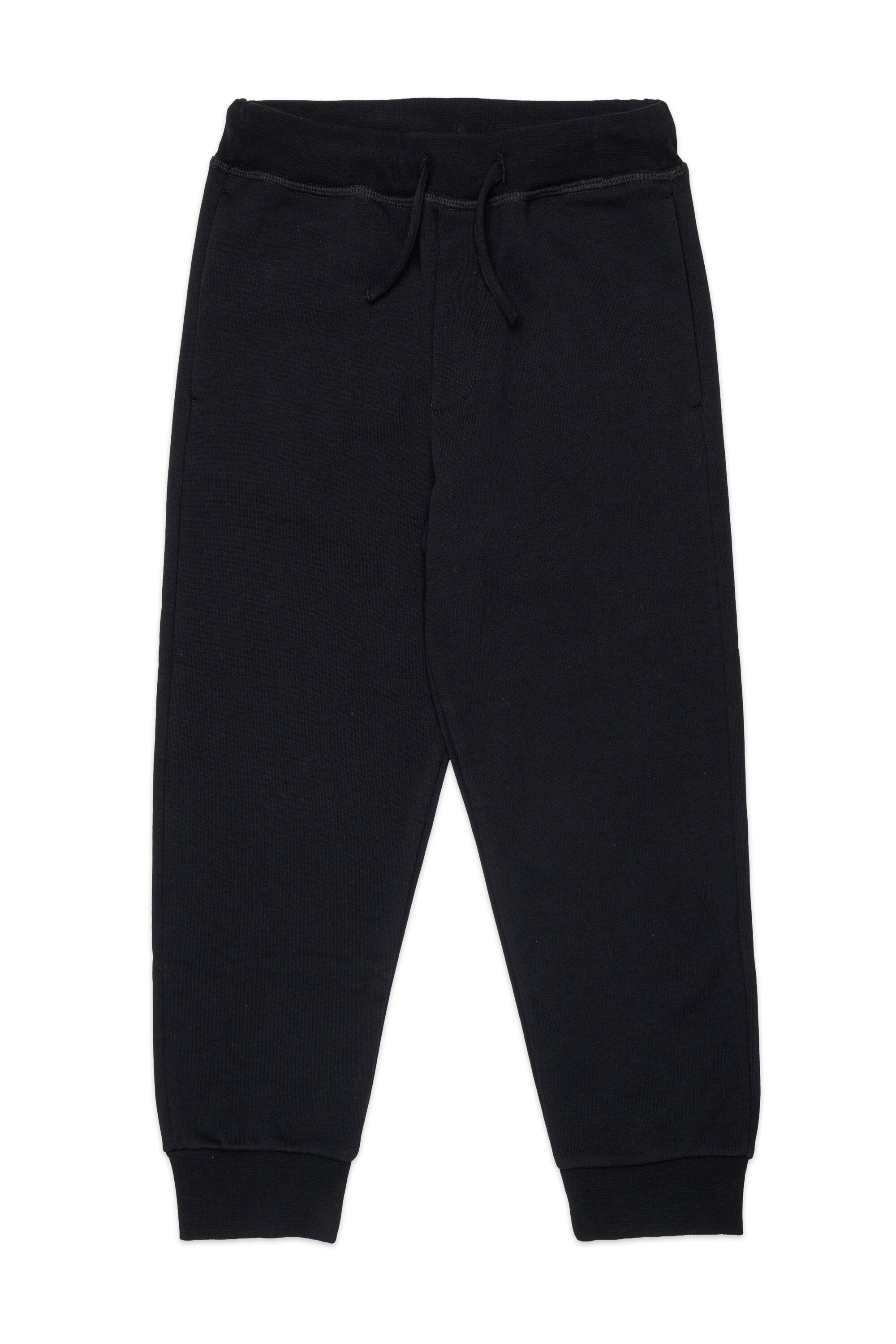 Pantalón de felpa con logo
