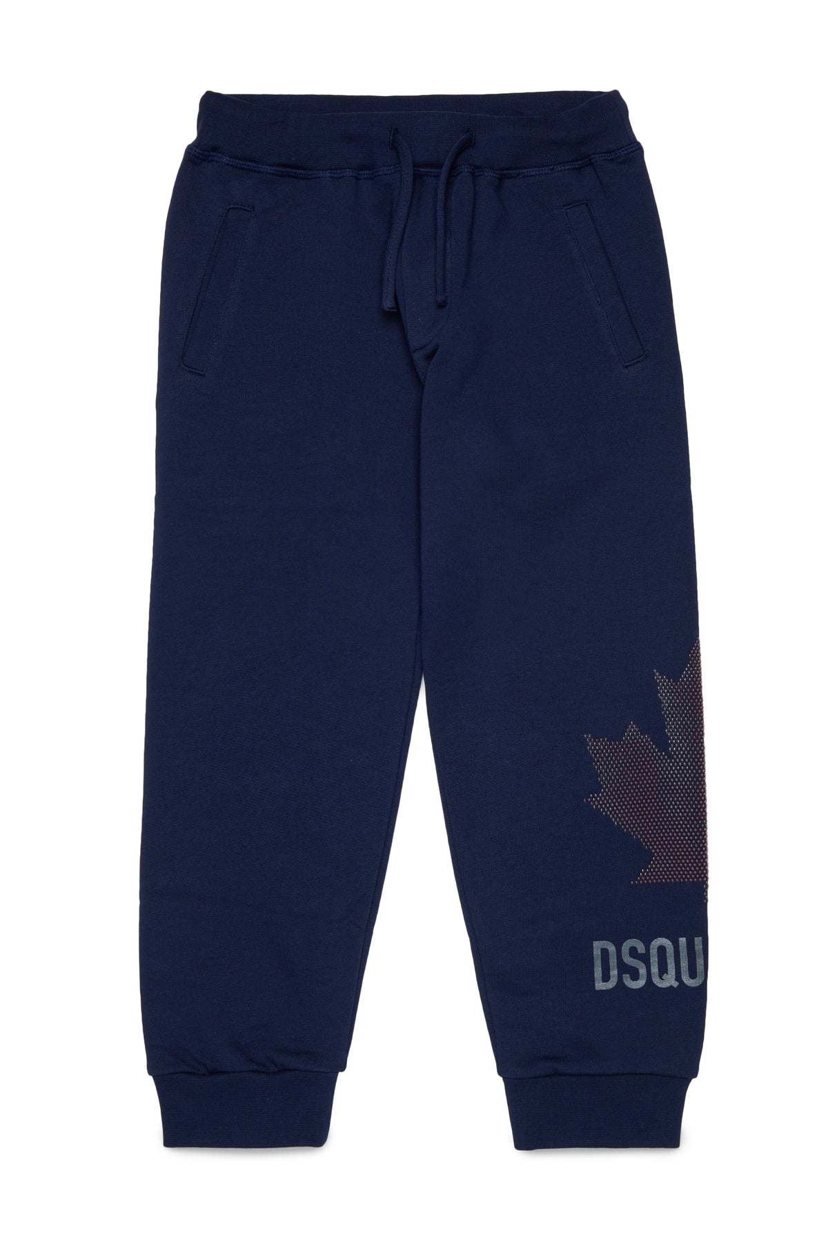 Pantalón de felpa con logo
