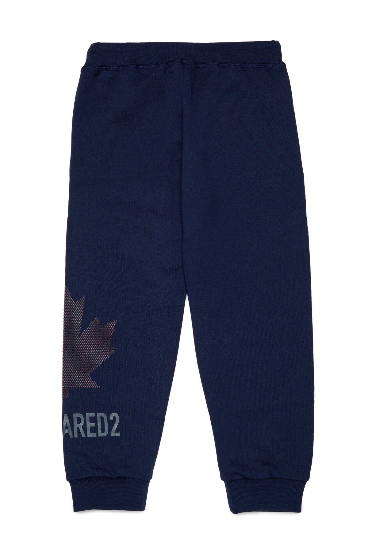 Pantalón de felpa con logo