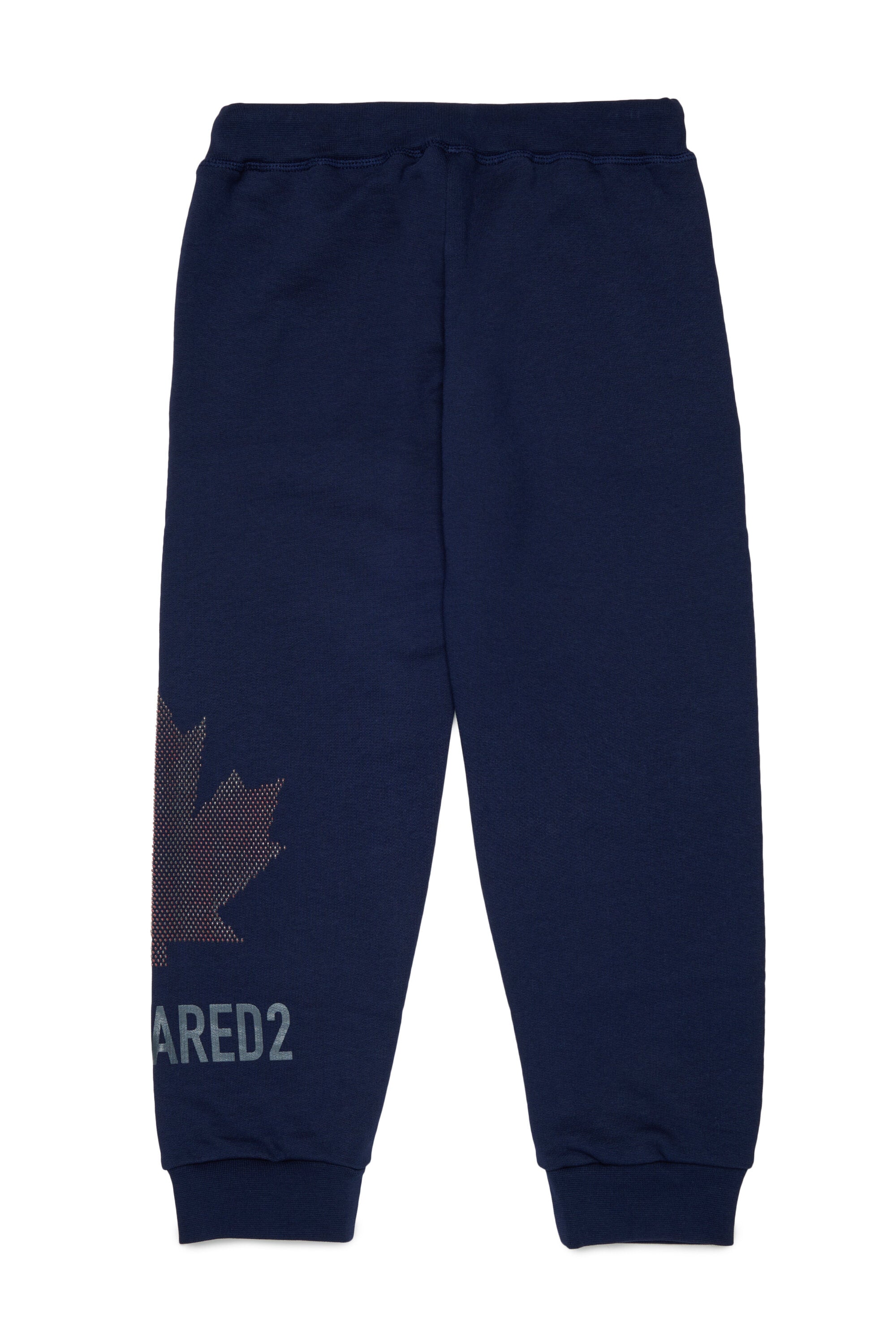 Pantalón de felpa con logo