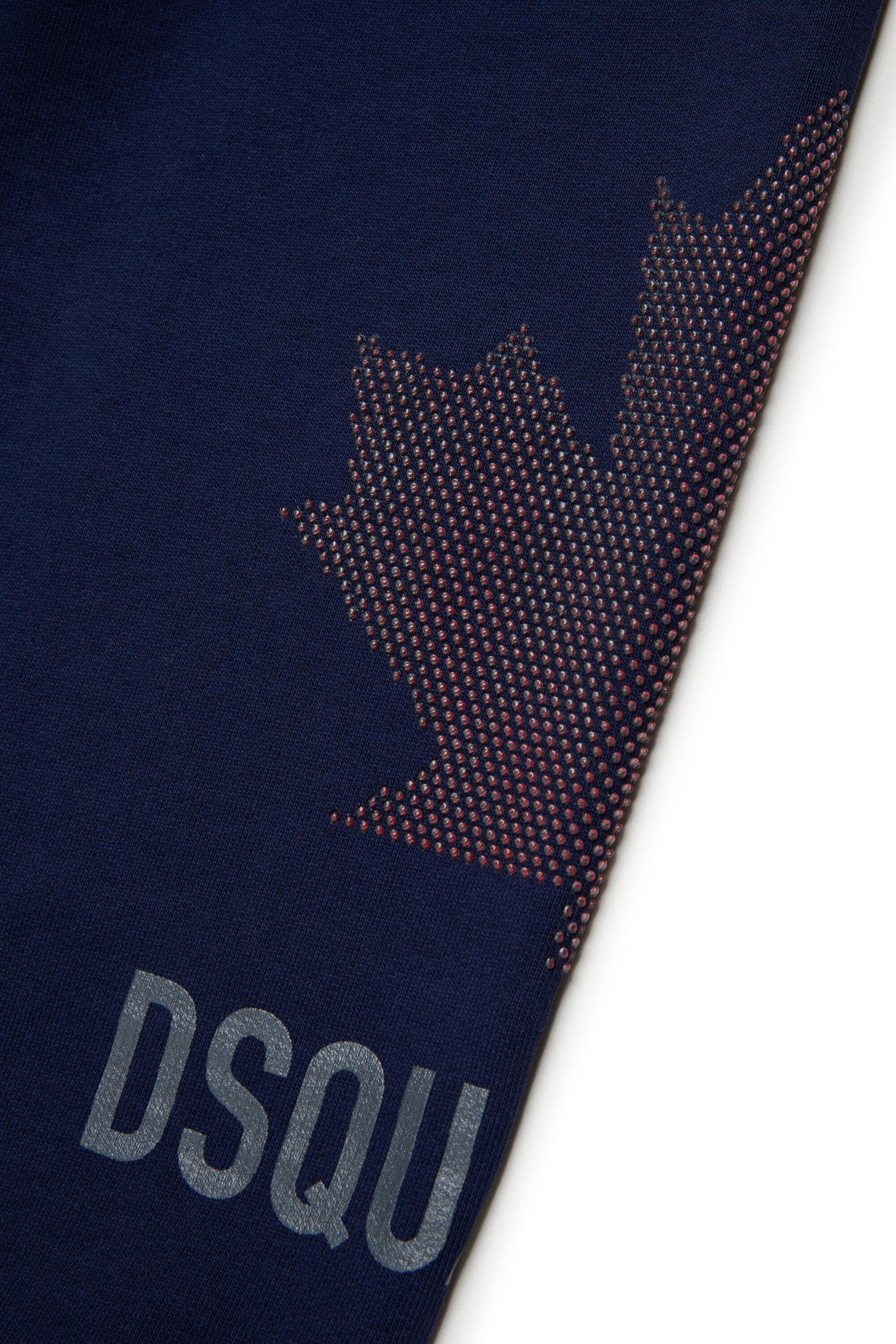 Pantalón de felpa con logo