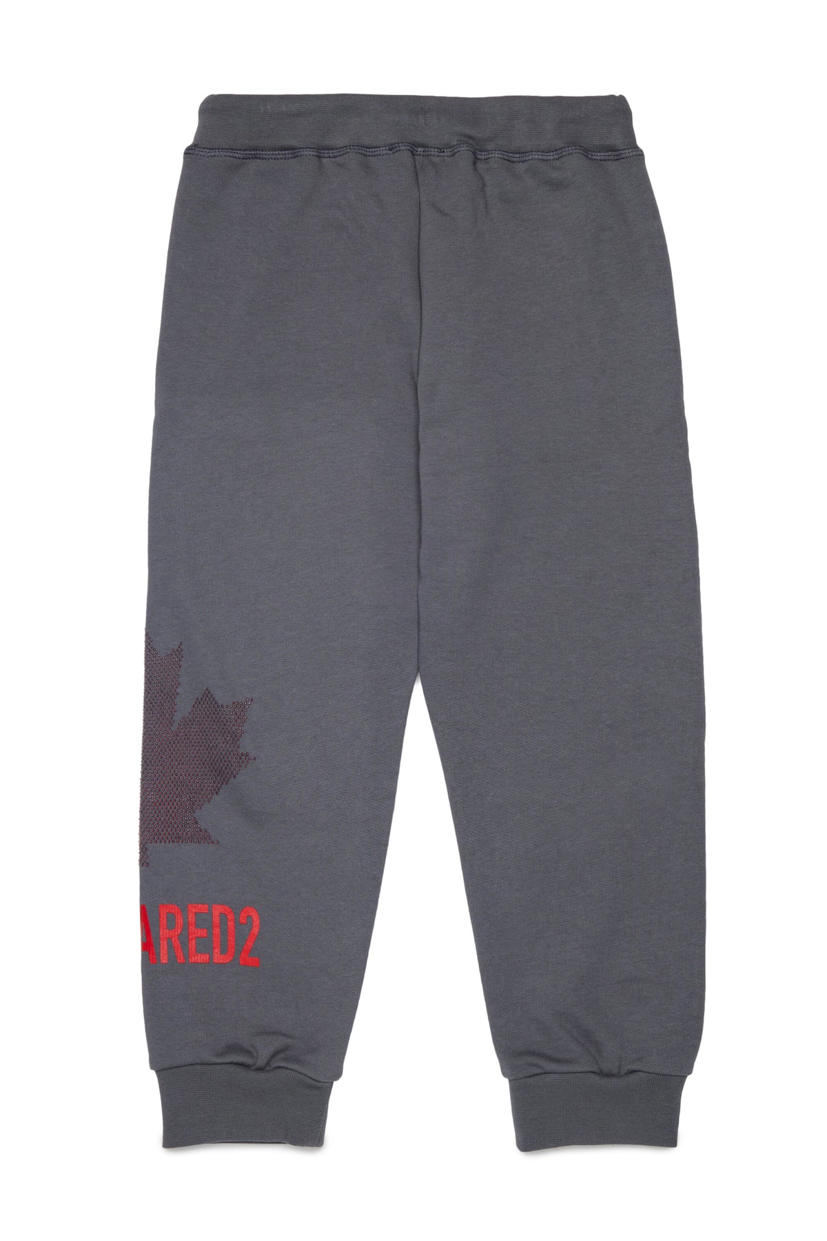 Pantalón de felpa con logo