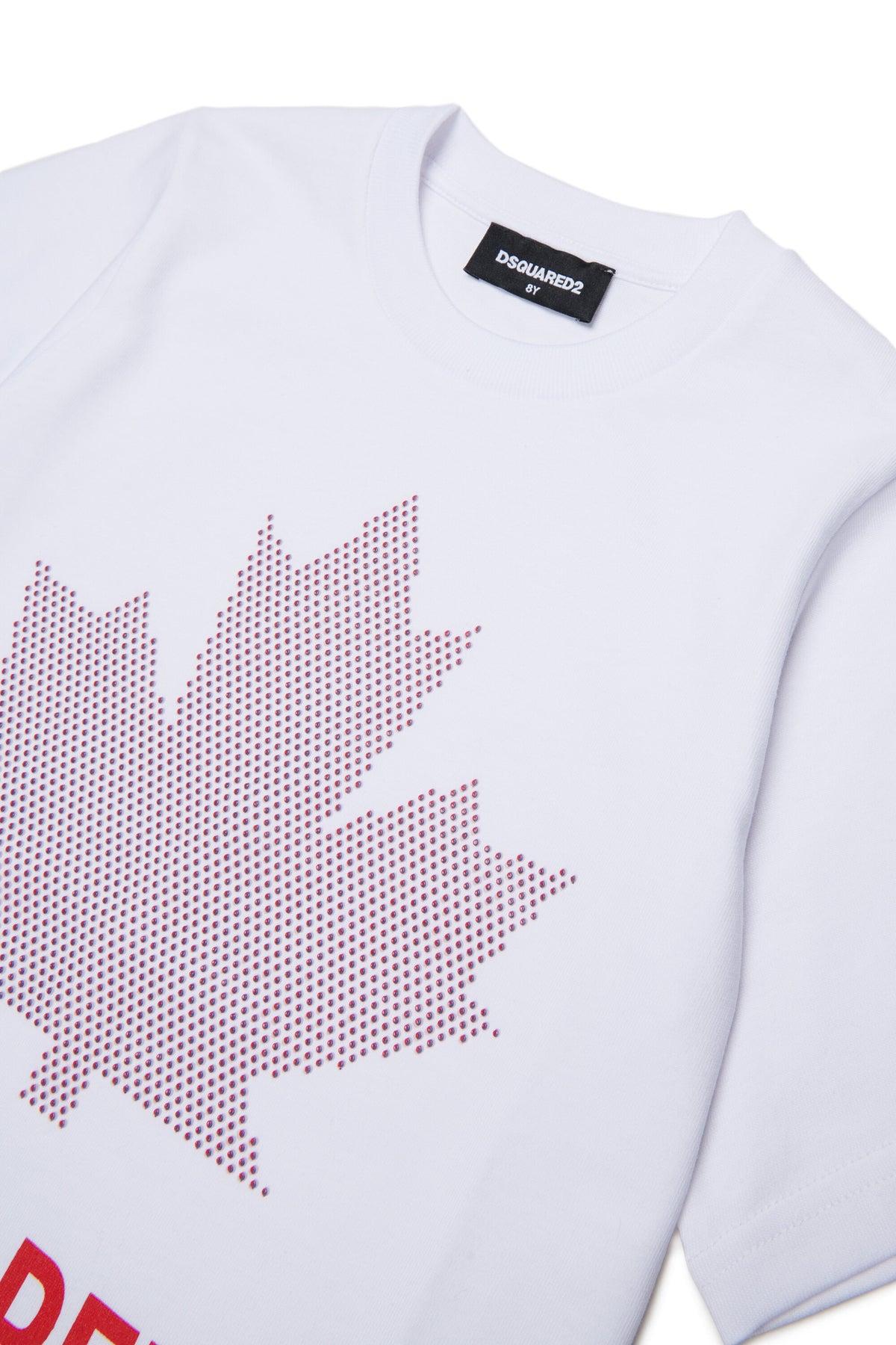 Camiseta con logo