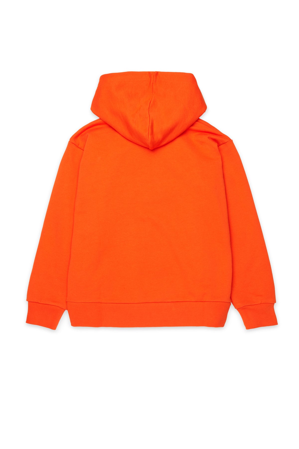 Hooded sweatshirt with logo