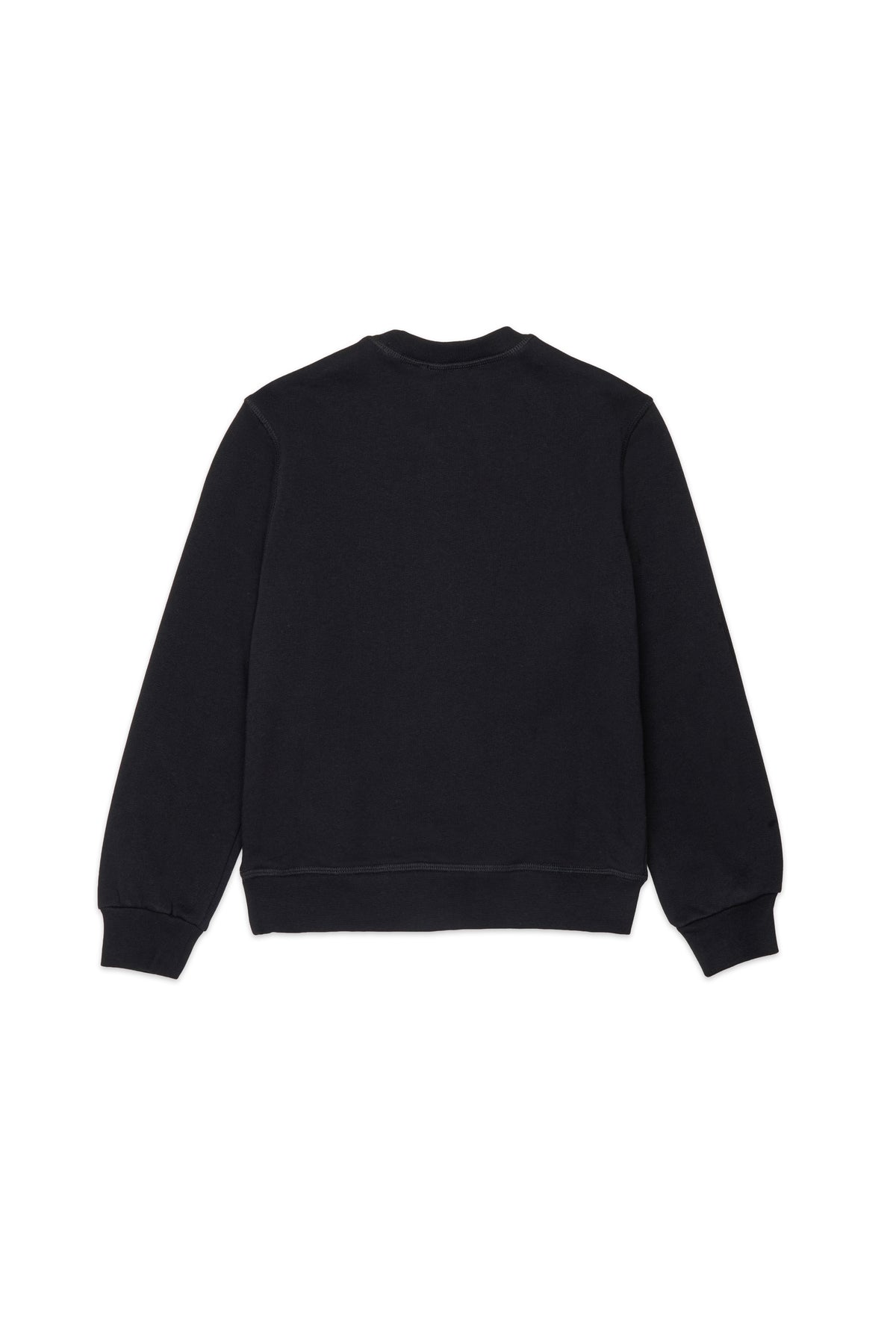 Sudadera de cuello redondo con logo