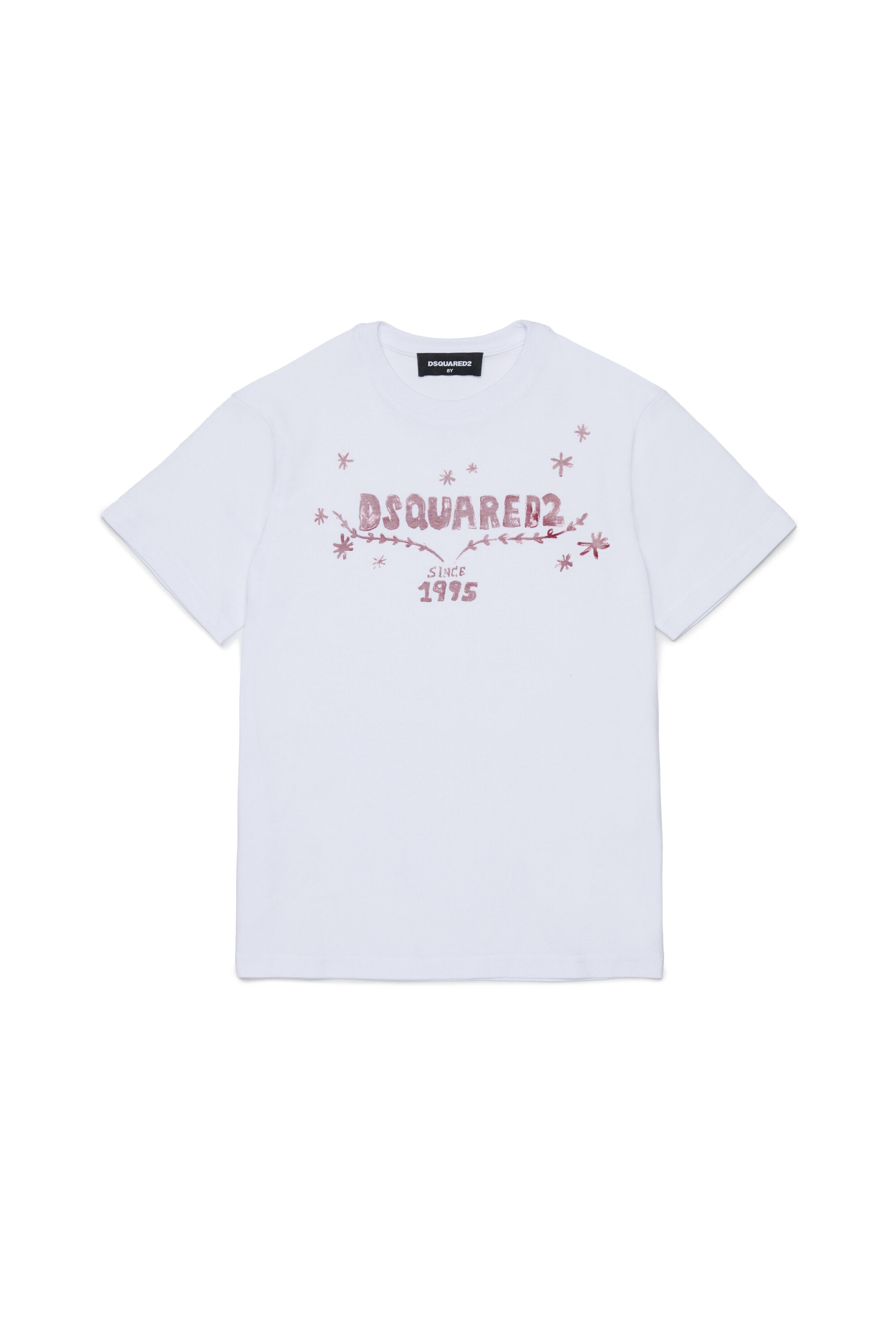 Camiseta con logo