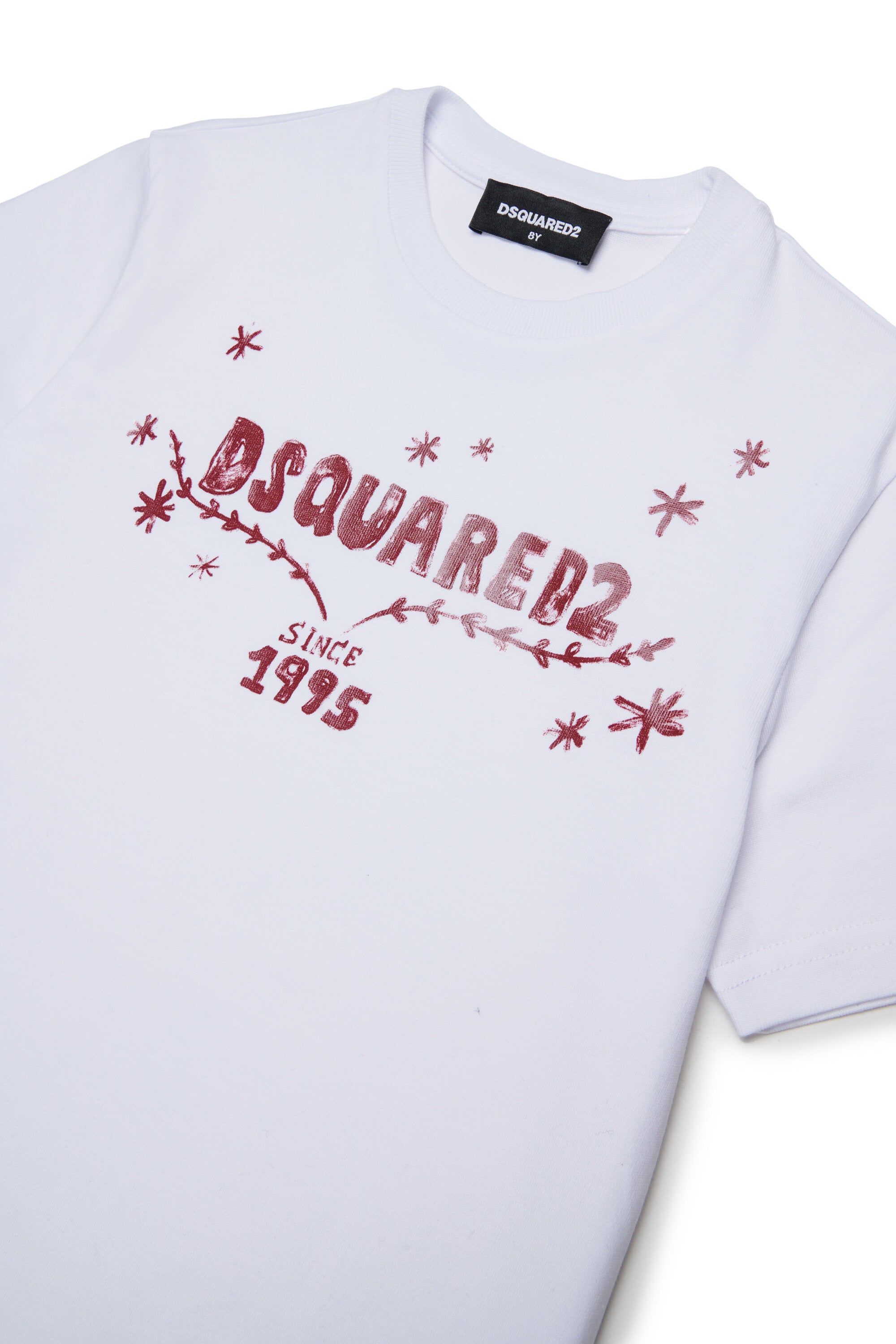 Camiseta con logo
